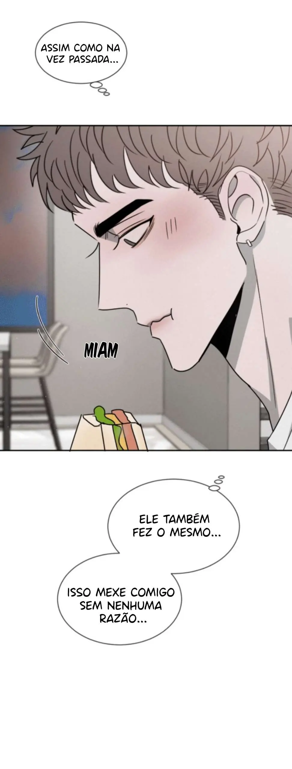 Opostos – Capítulo 25 Yaoi – Página 41