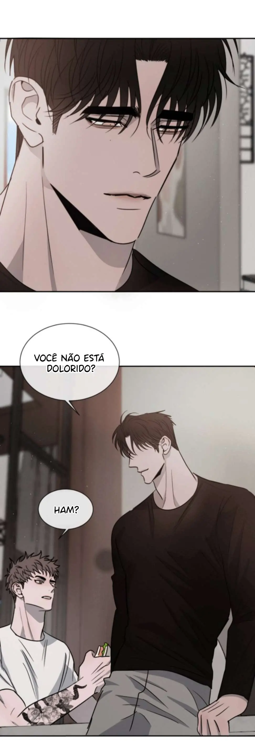 Opostos – Capítulo 25 Yaoi – Página 42