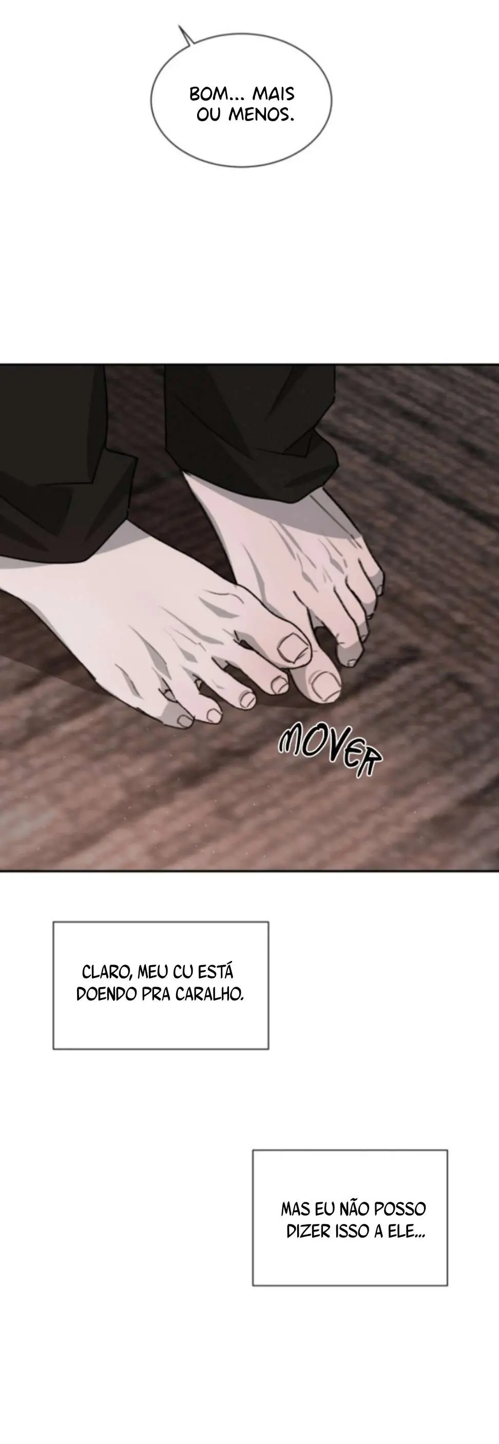 Opostos – Capítulo 25 Yaoi – Página 43