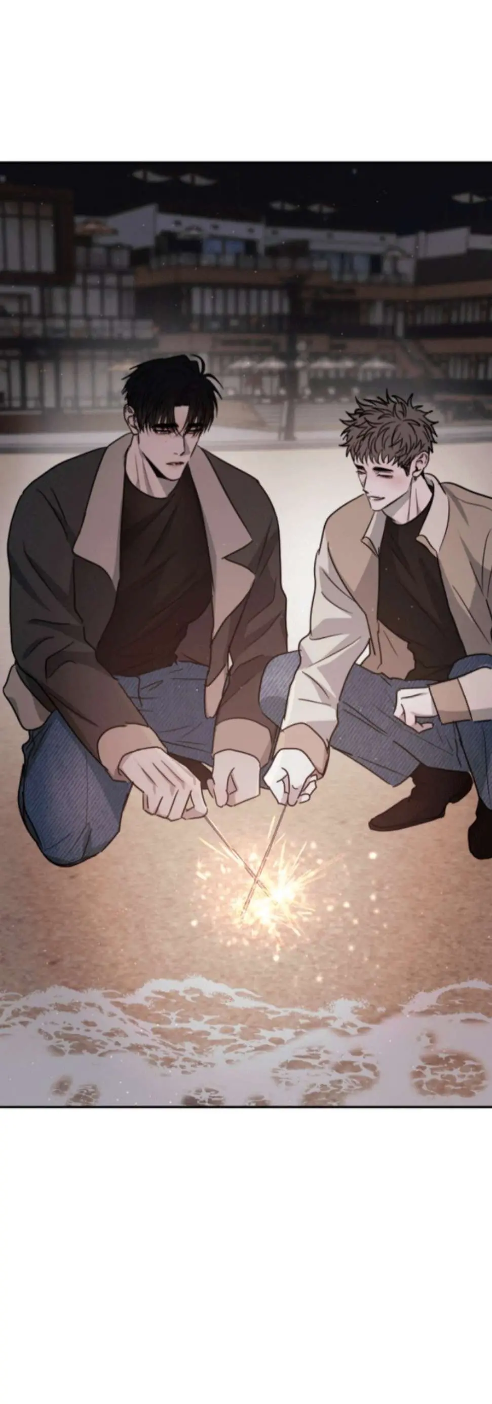 Opostos – Capítulo 25 Yaoi – Página 49