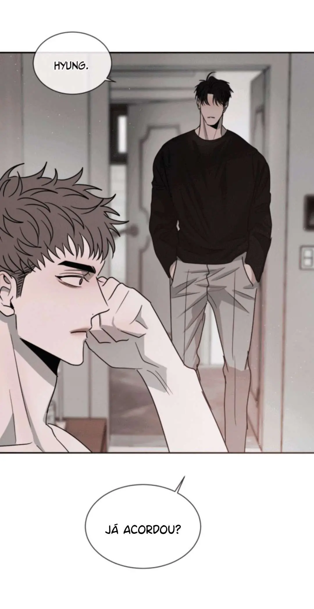 Opostos – Capítulo 25 Yaoi – Página 5