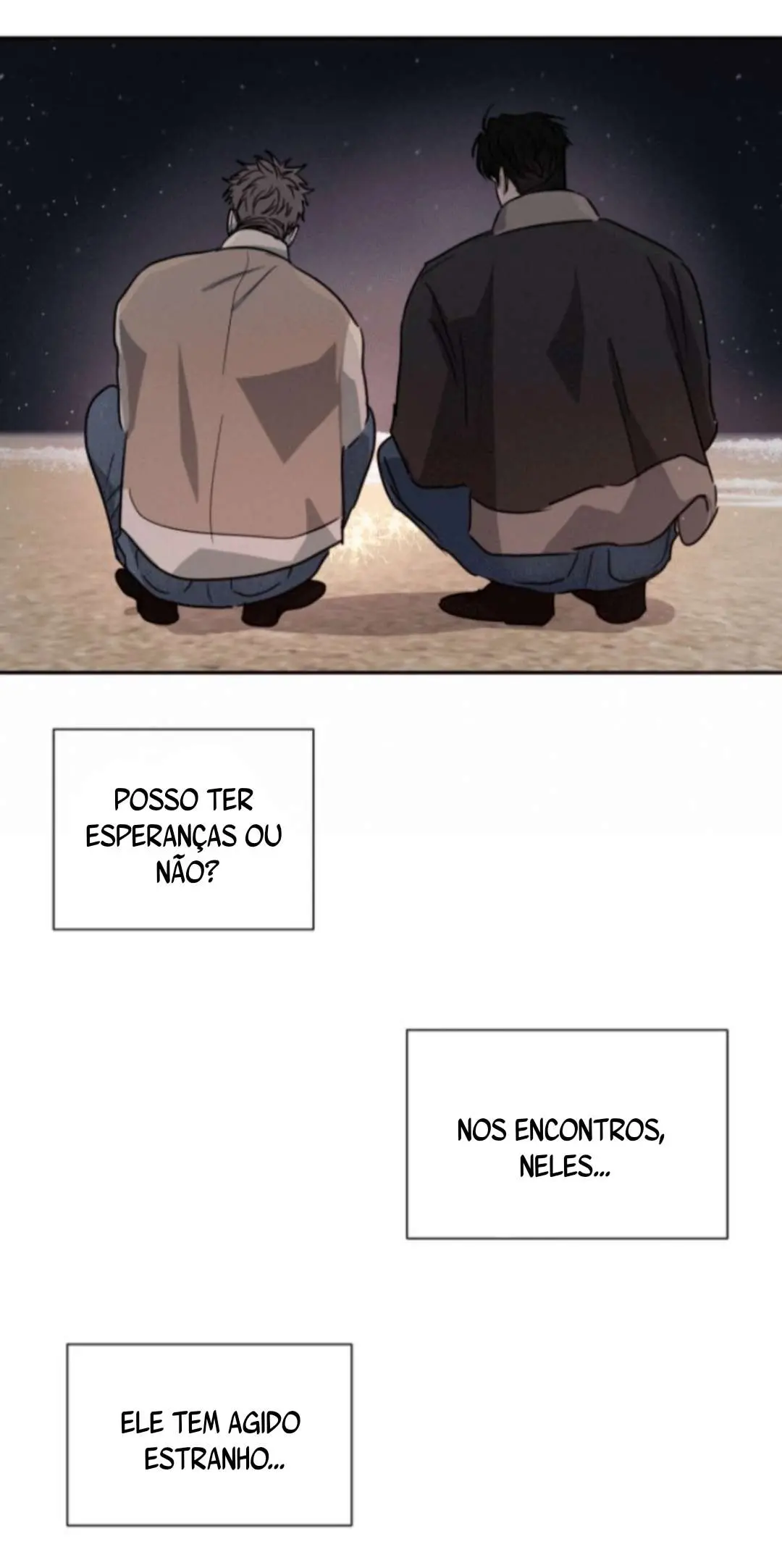 Opostos – Capítulo 25 Yaoi – Página 56