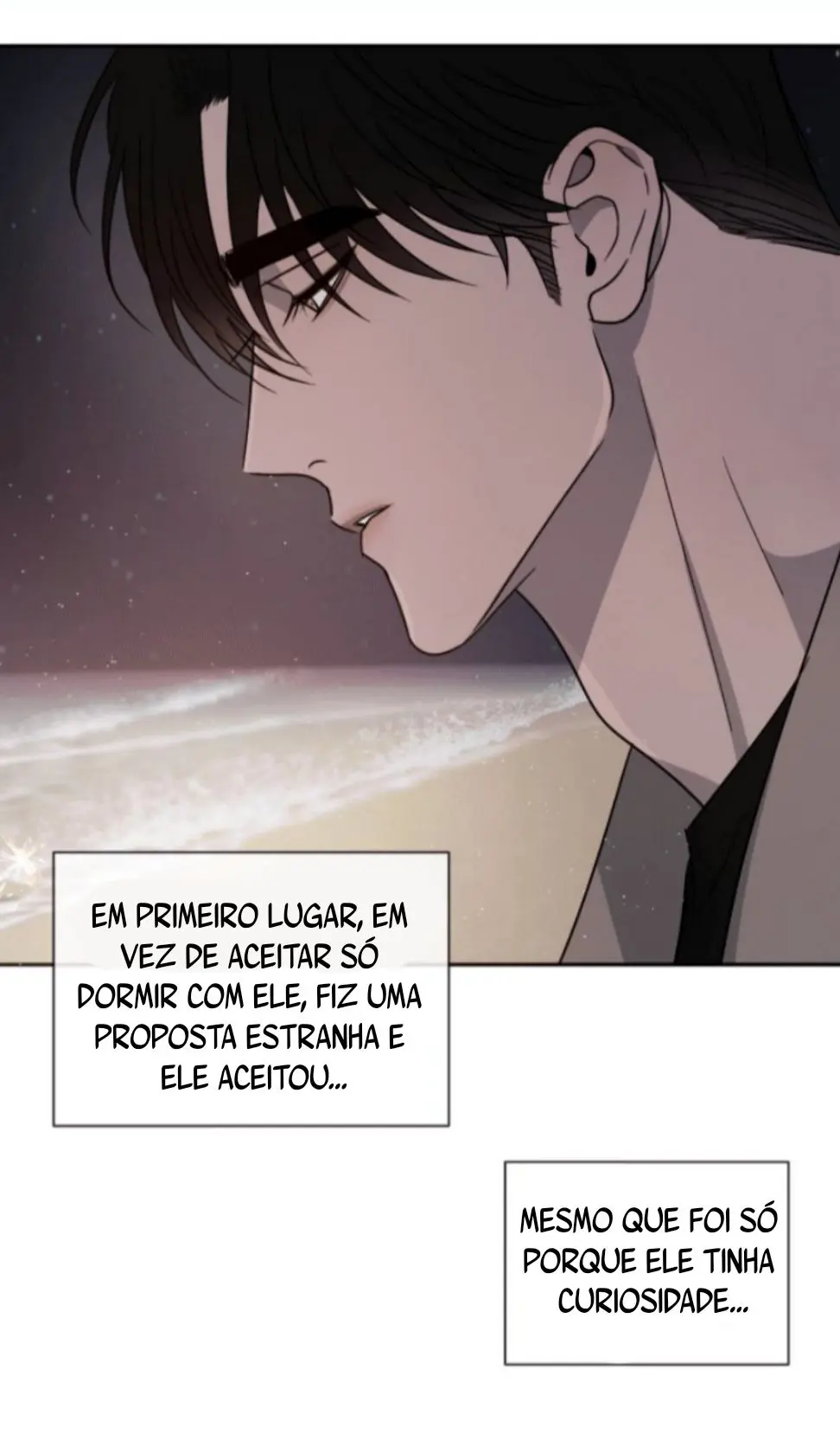 Opostos – Capítulo 25 Yaoi – Página 57