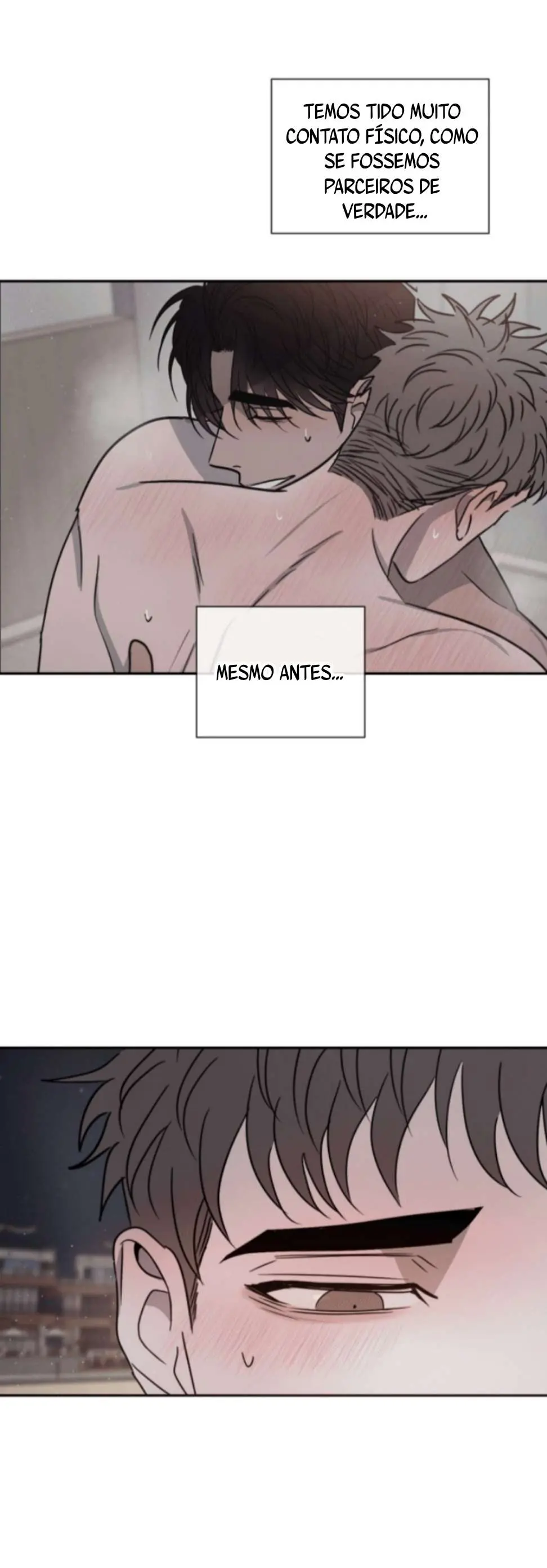 Opostos – Capítulo 25 Yaoi – Página 59