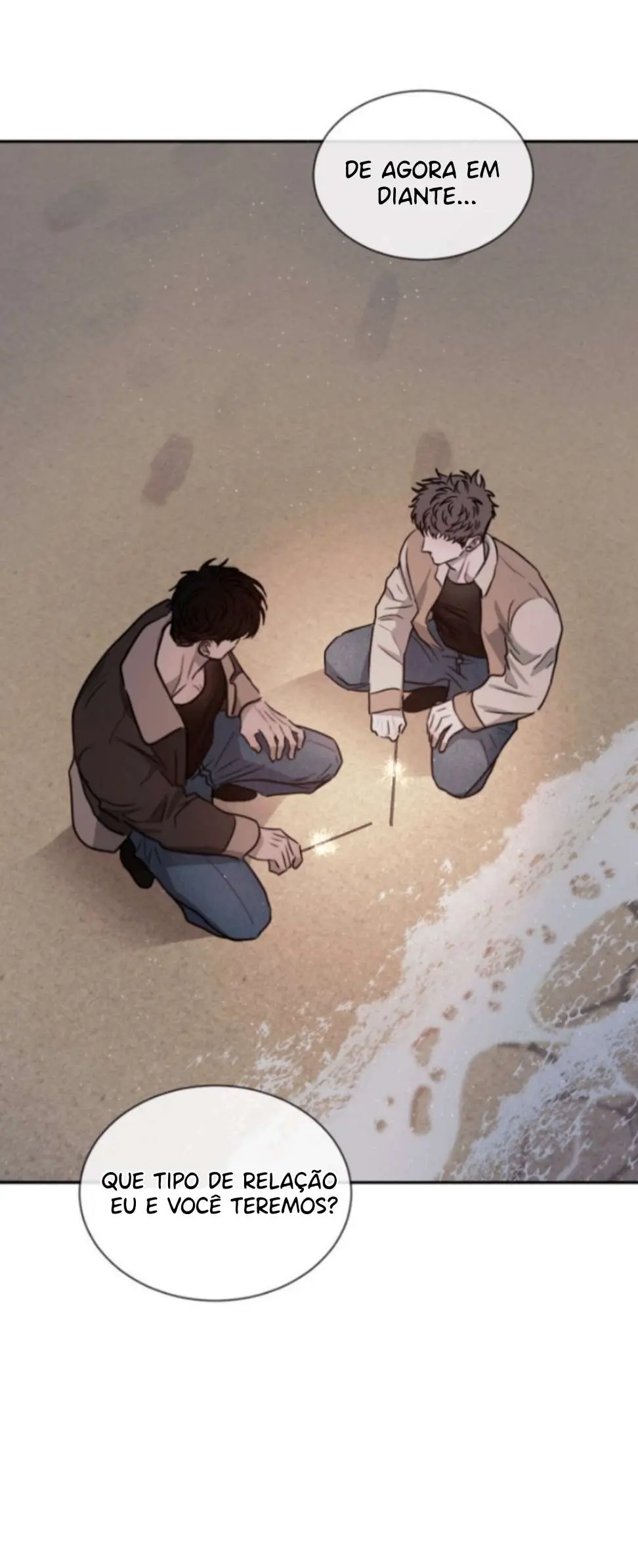 Opostos – Capítulo 25 Yaoi – Página 62