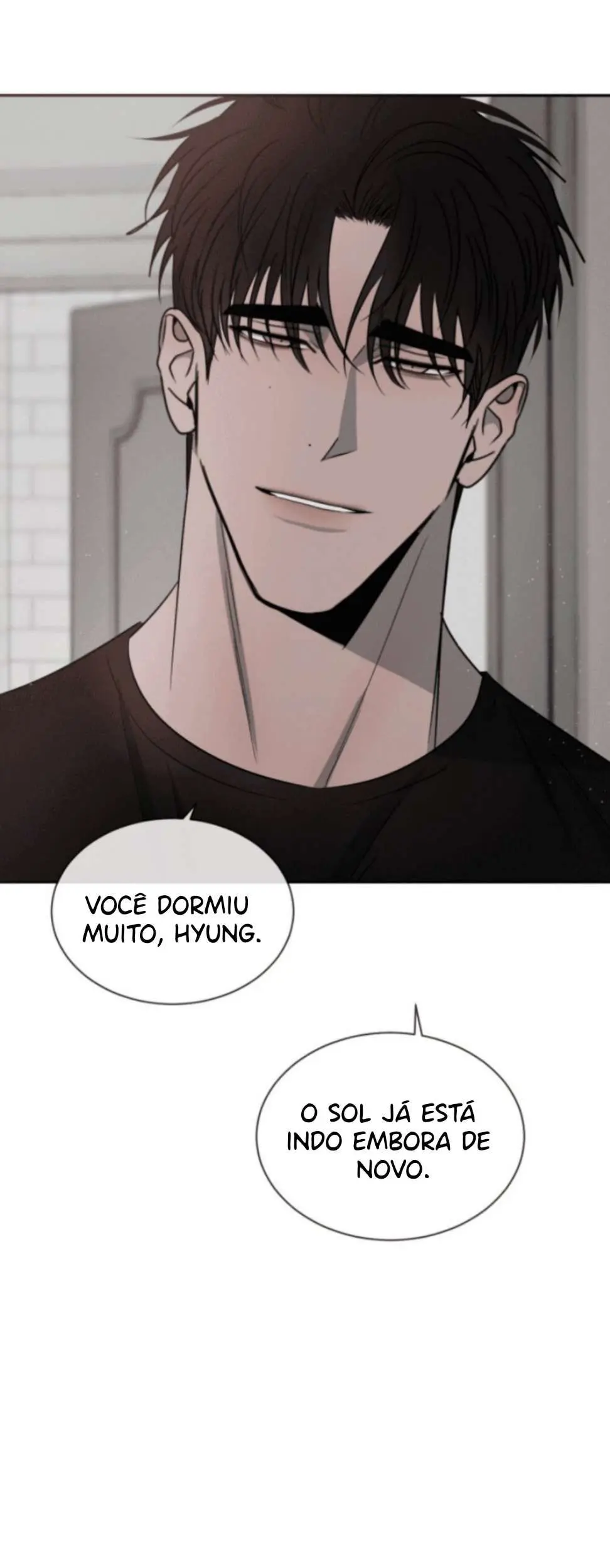 Opostos – Capítulo 25 Yaoi – Página 8