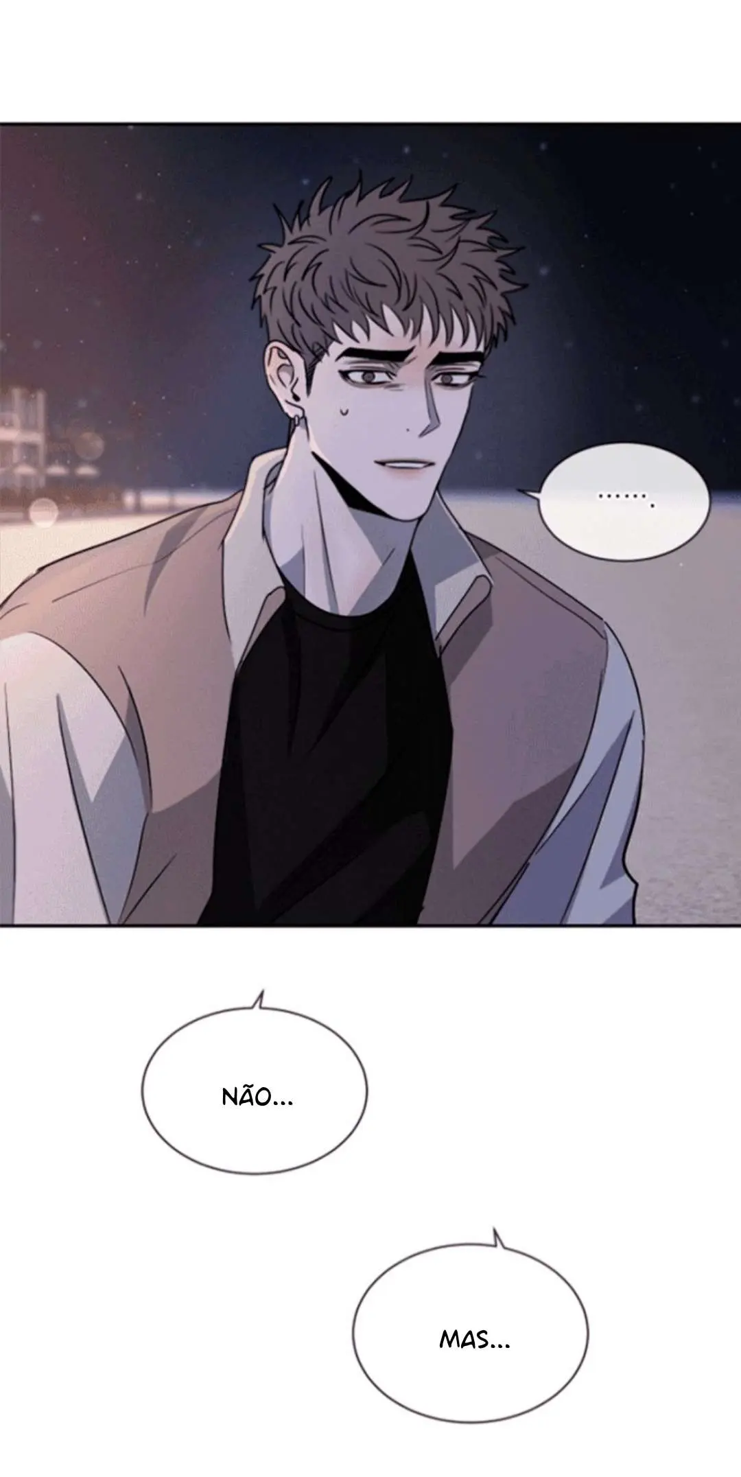 Opostos – Capítulo 26 Yaoi – Página 11