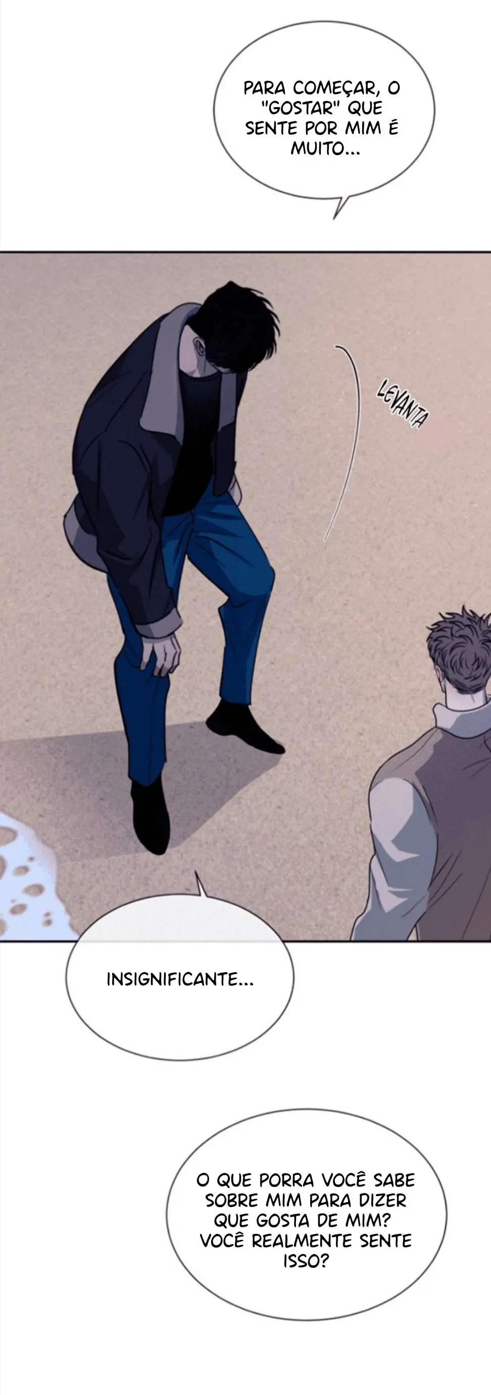 Opostos – Capítulo 26 Yaoi – Página 31