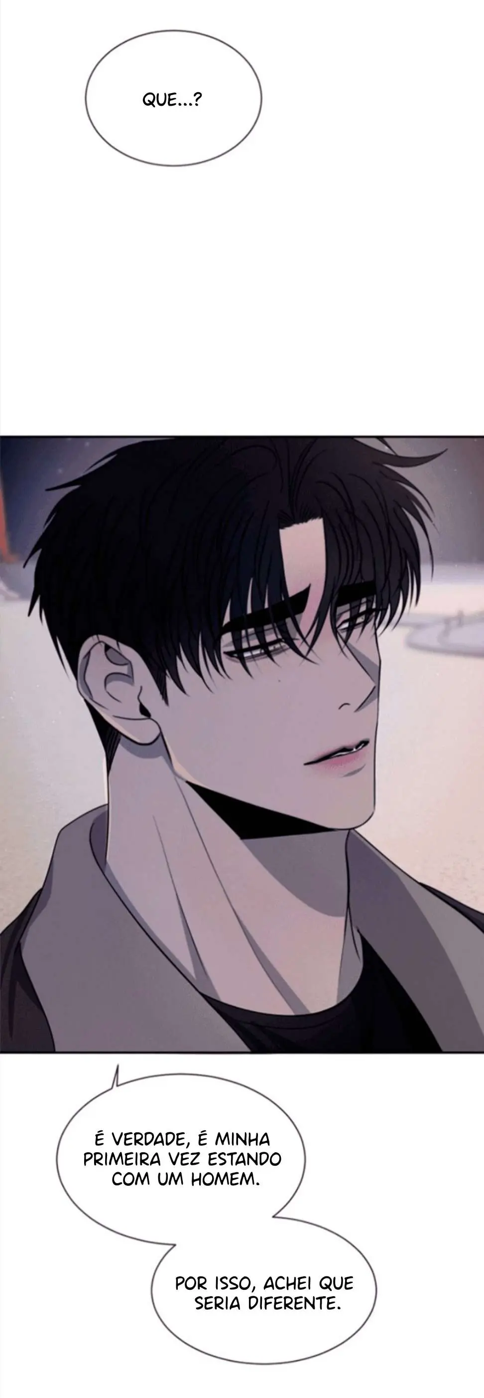 Opostos – Capítulo 26 Yaoi – Página 32