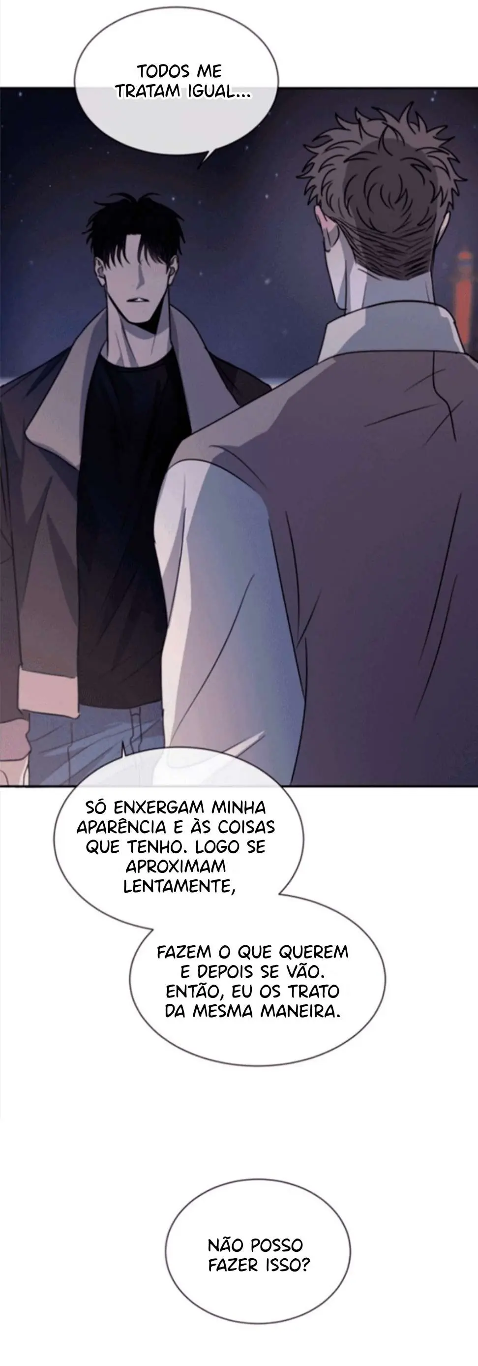 Opostos – Capítulo 26 Yaoi – Página 34