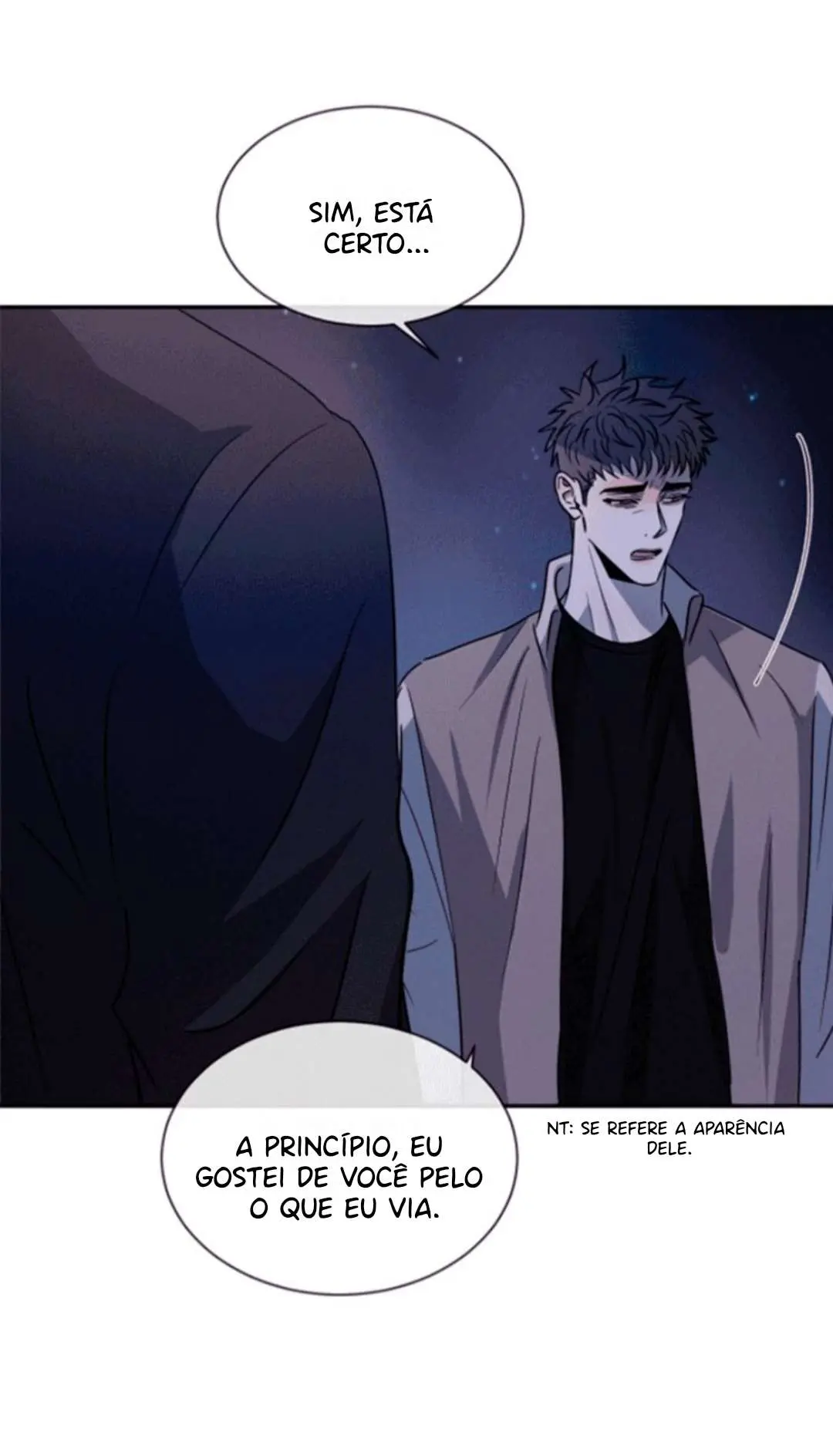 Opostos – Capítulo 26 Yaoi – Página 37