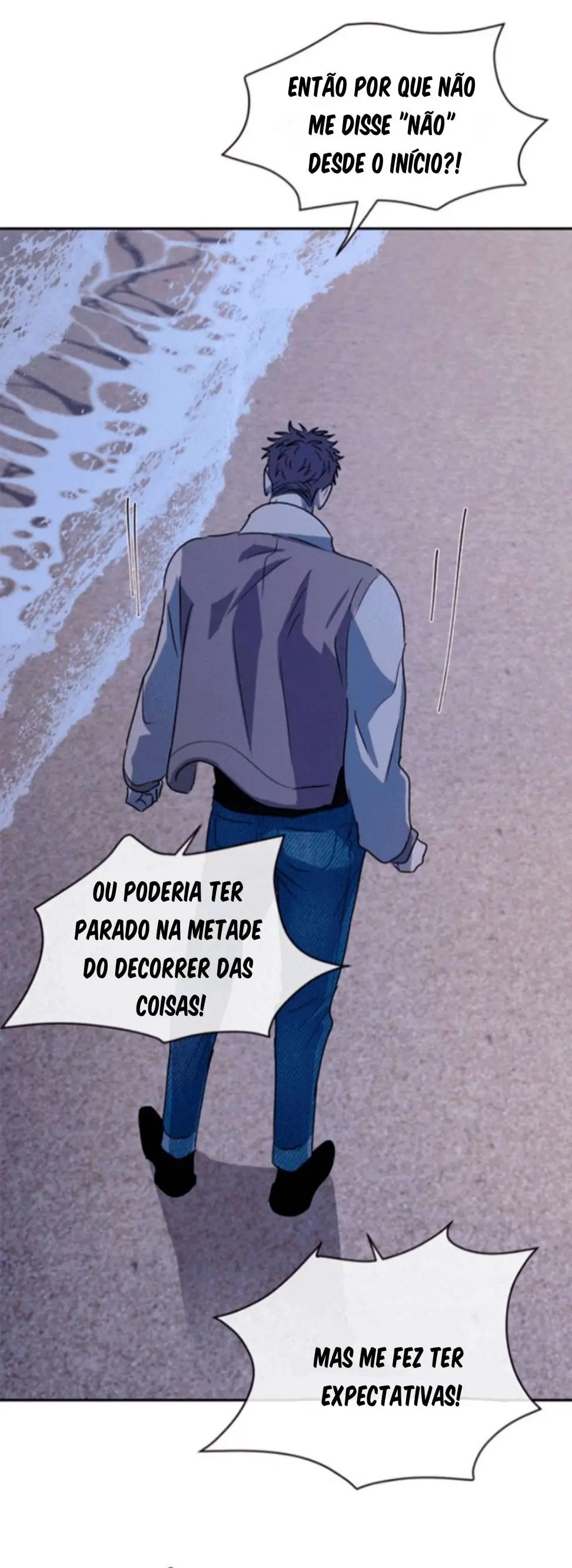 Opostos – Capítulo 26 Yaoi – Página 39