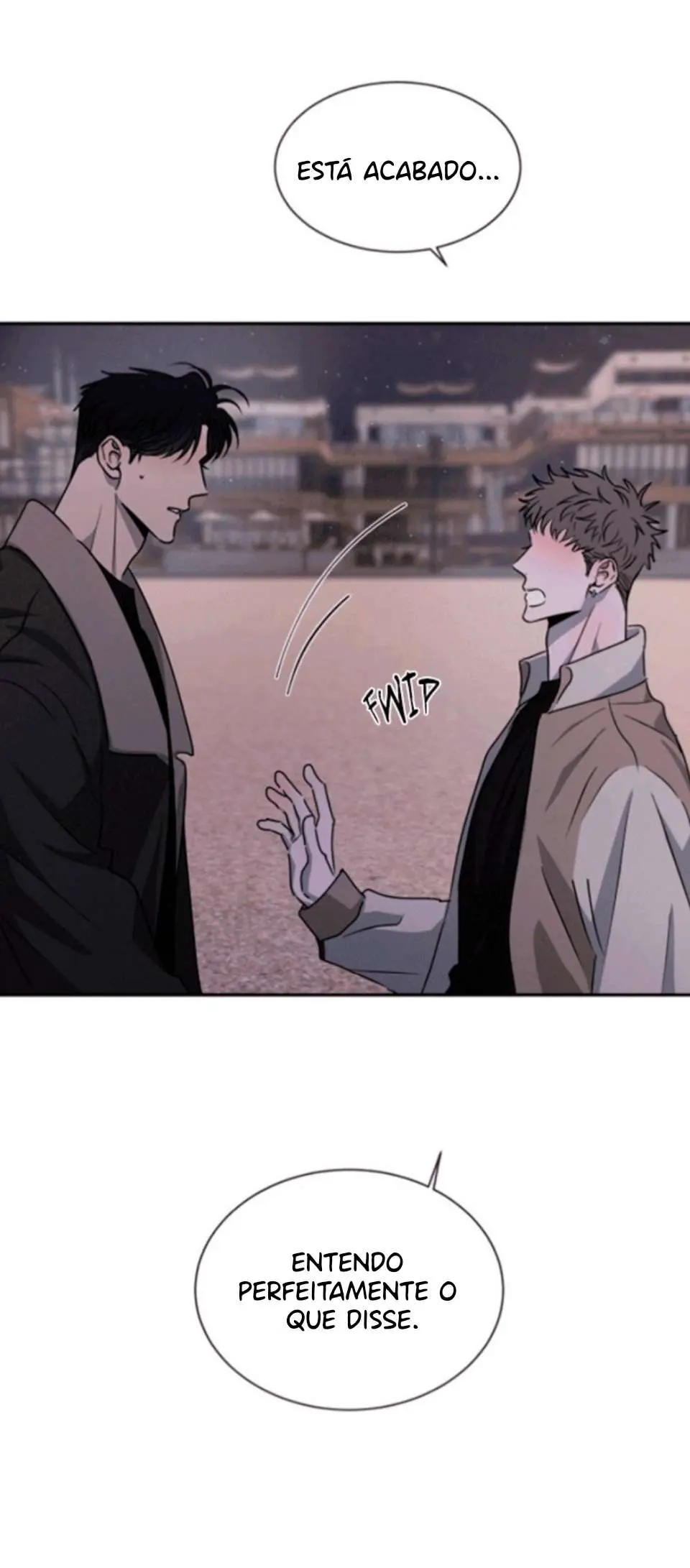 Opostos – Capítulo 26 Yaoi – Página 44