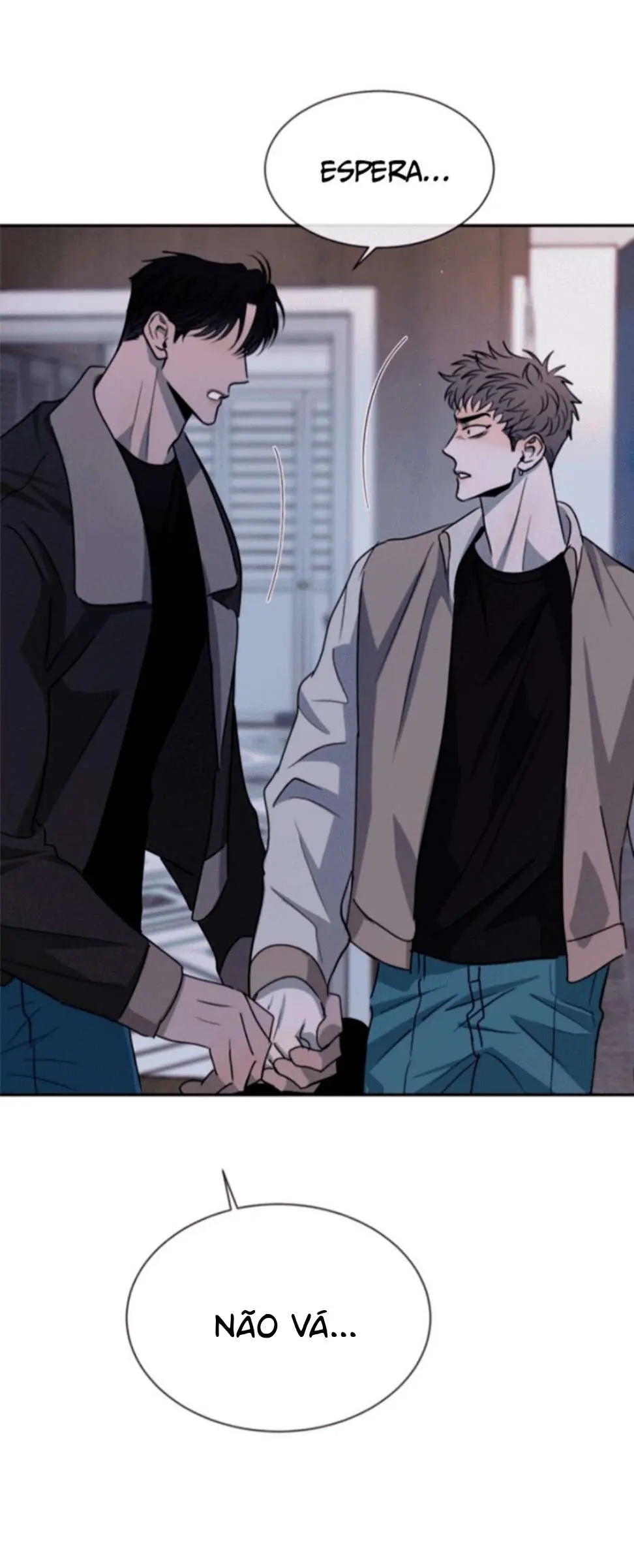 Opostos – Capítulo 26 Yaoi – Página 54