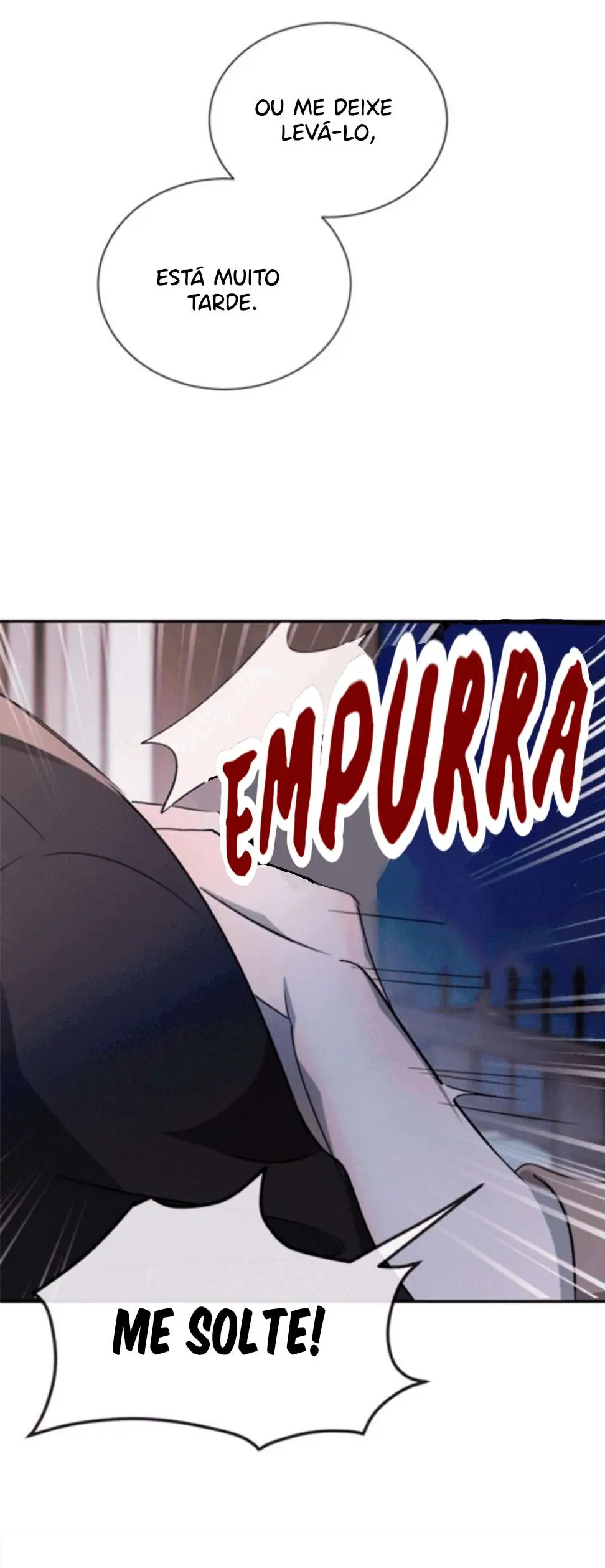 Opostos – Capítulo 26 Yaoi – Página 55