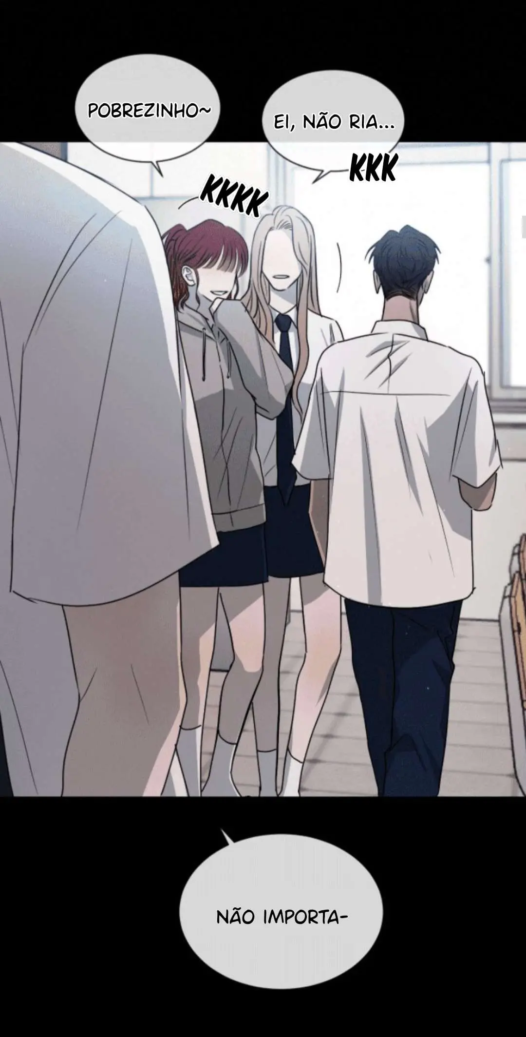 Opostos – Capítulo 27 Yaoi – Página 11