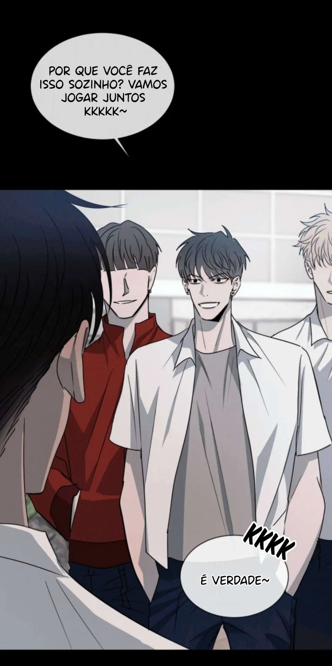 Opostos – Capítulo 27 Yaoi – Página 16