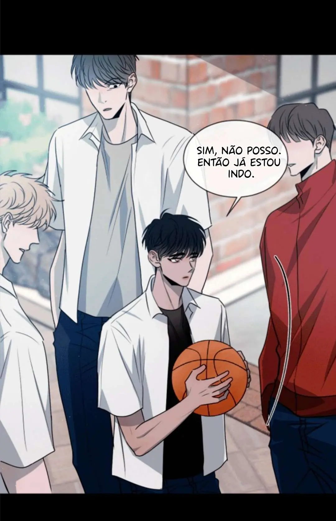 Opostos – Capítulo 27 Yaoi – Página 18