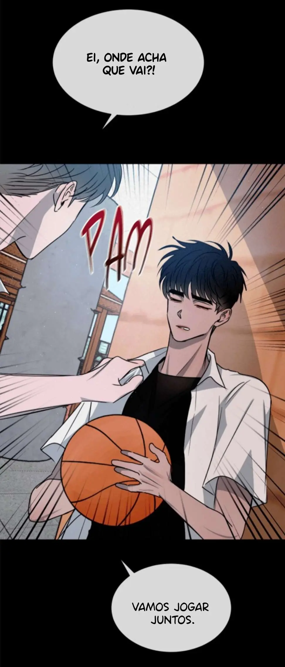 Opostos – Capítulo 27 Yaoi – Página 19