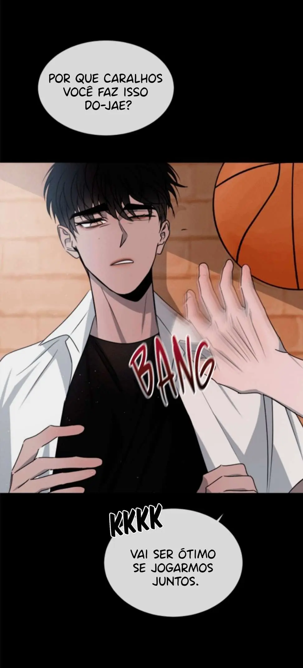 Opostos – Capítulo 27 Yaoi – Página 21