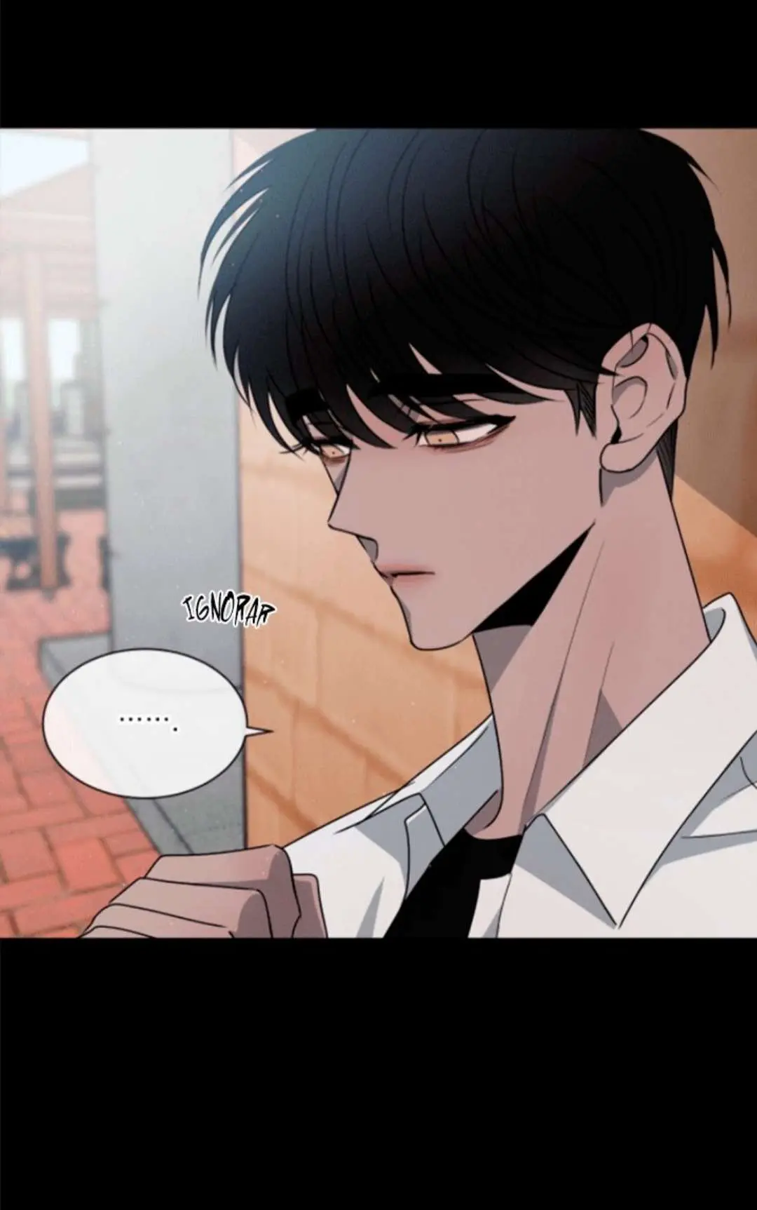 Opostos – Capítulo 27 Yaoi – Página 23