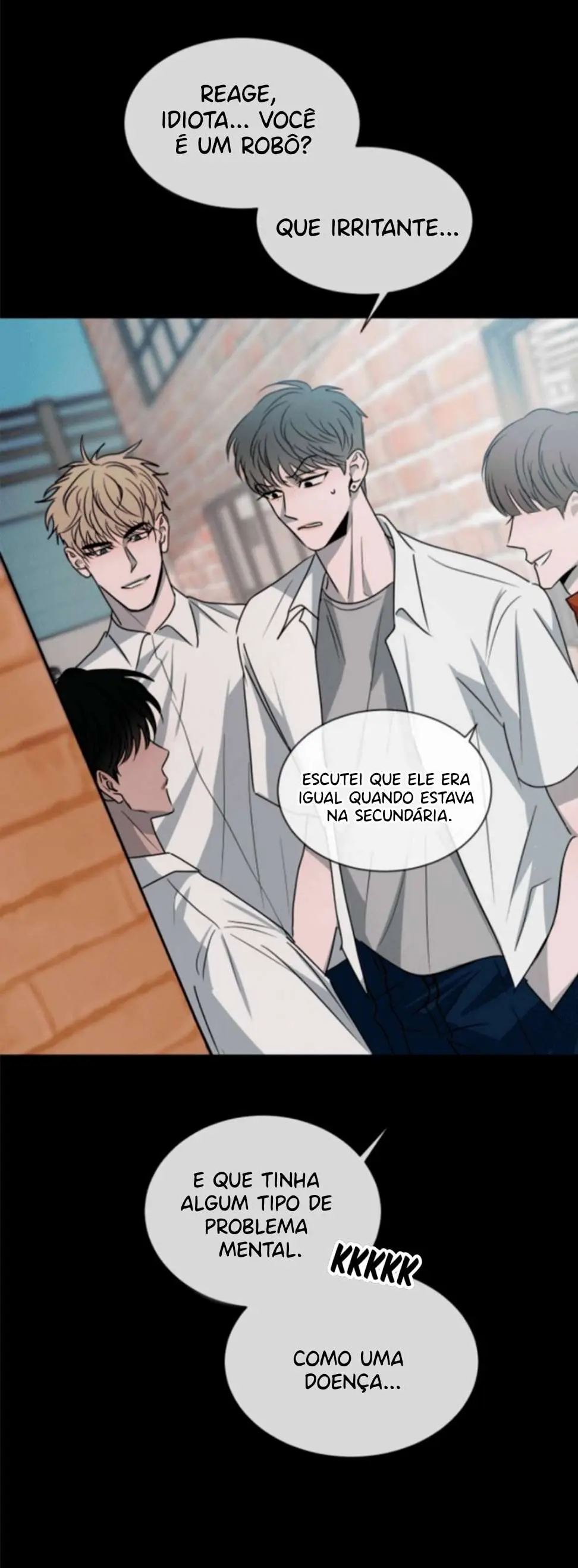 Opostos – Capítulo 27 Yaoi – Página 24