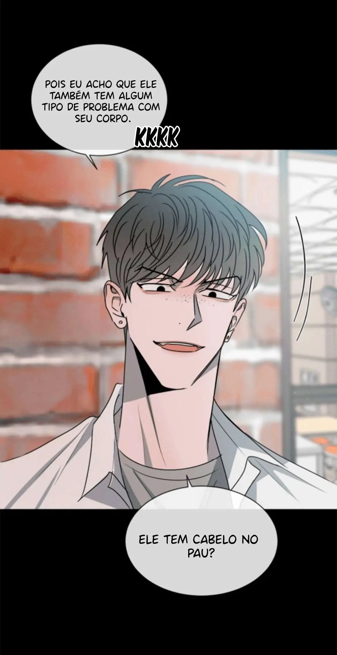 Opostos – Capítulo 27 Yaoi – Página 25