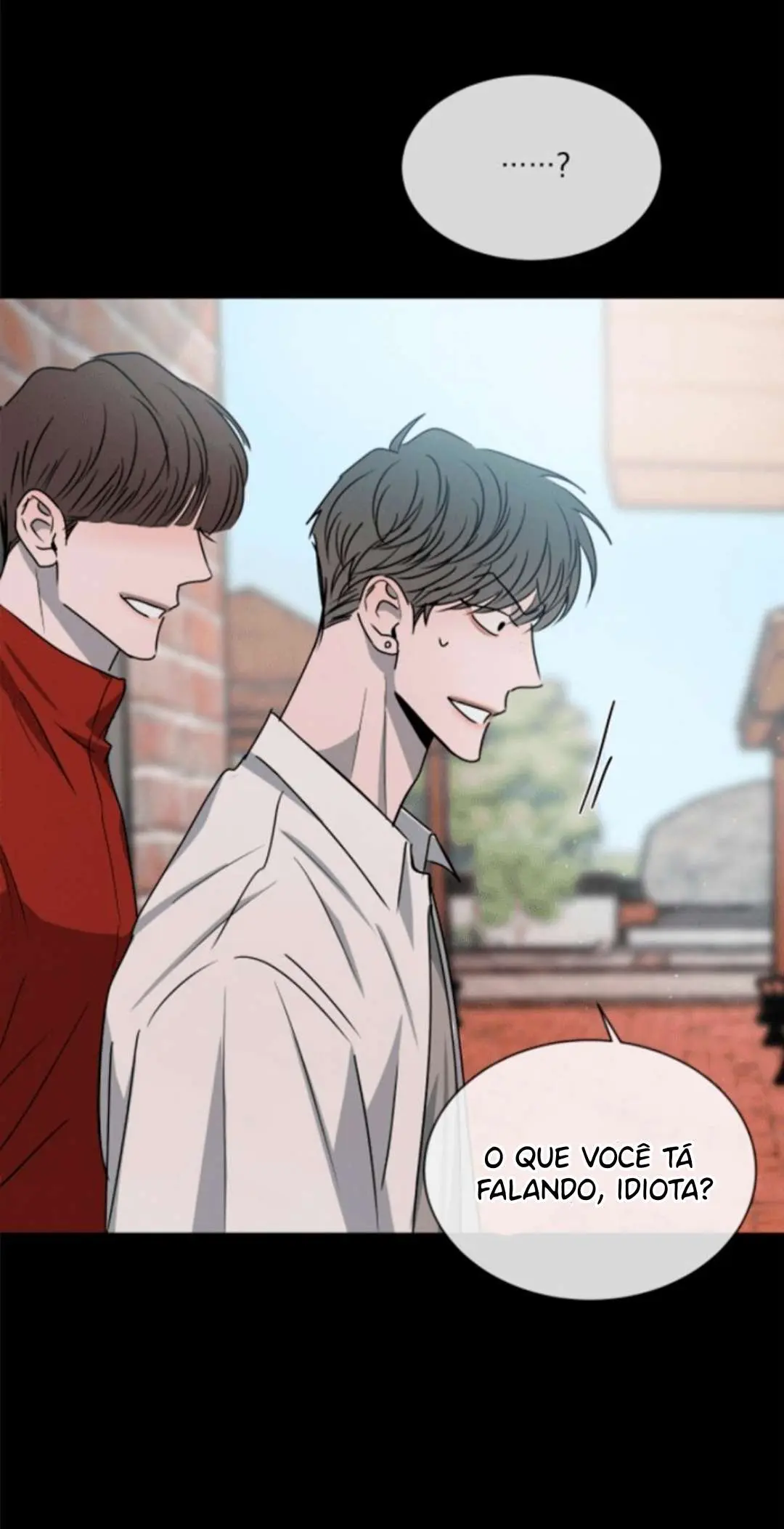 Opostos – Capítulo 27 Yaoi – Página 28