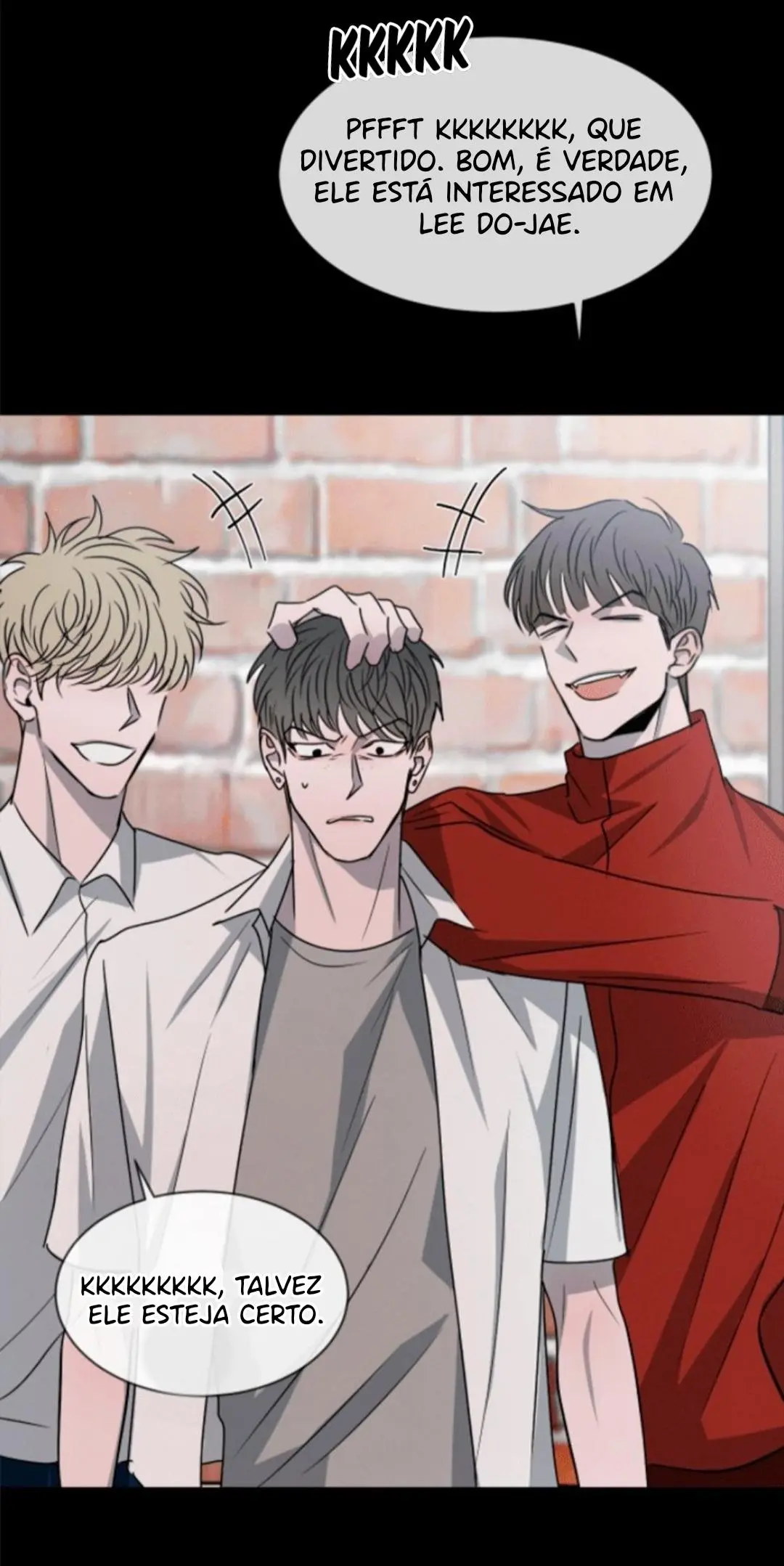 Opostos – Capítulo 27 Yaoi – Página 30