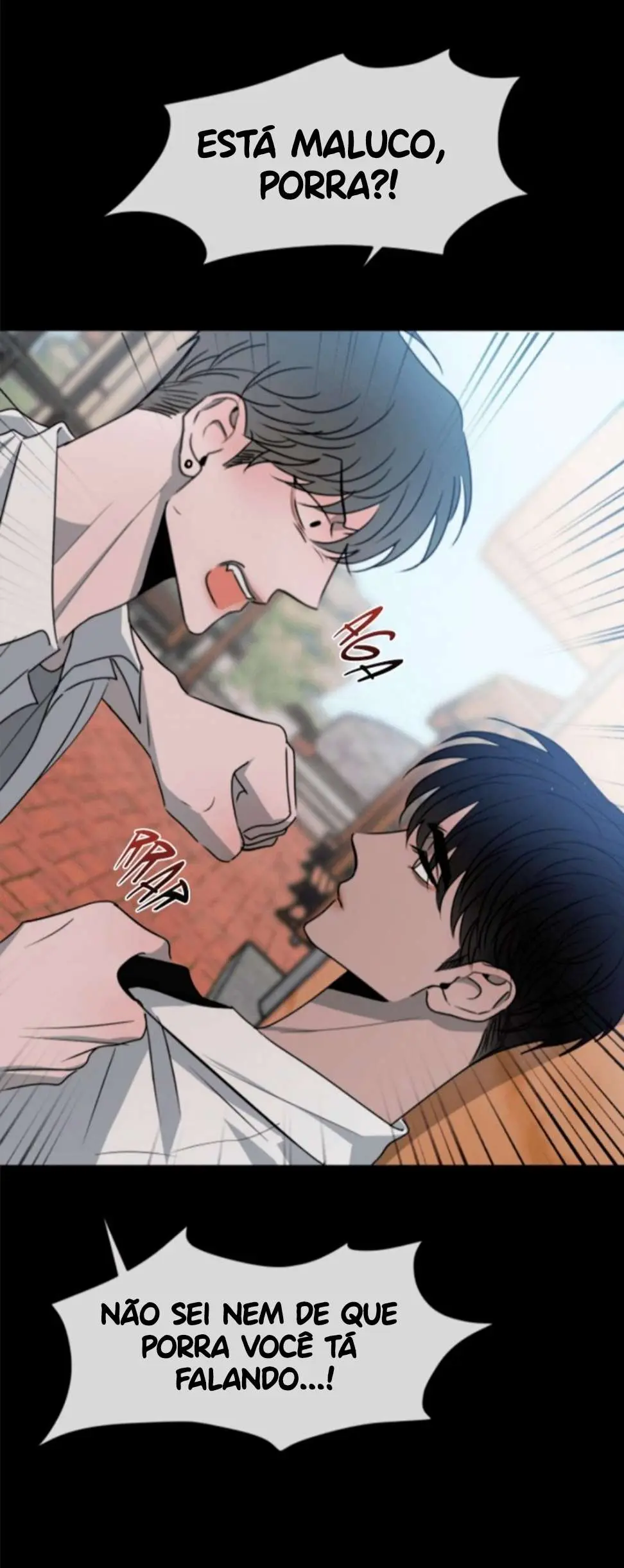 Opostos – Capítulo 27 Yaoi – Página 32