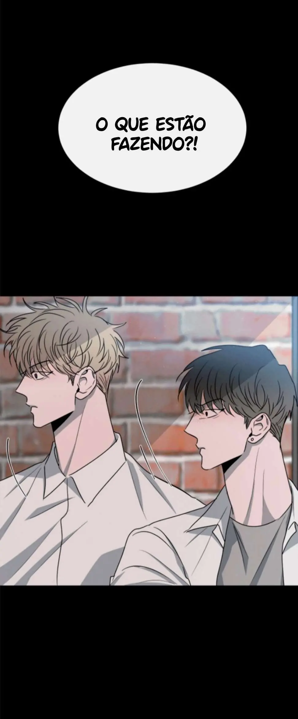 Opostos – Capítulo 27 Yaoi – Página 34