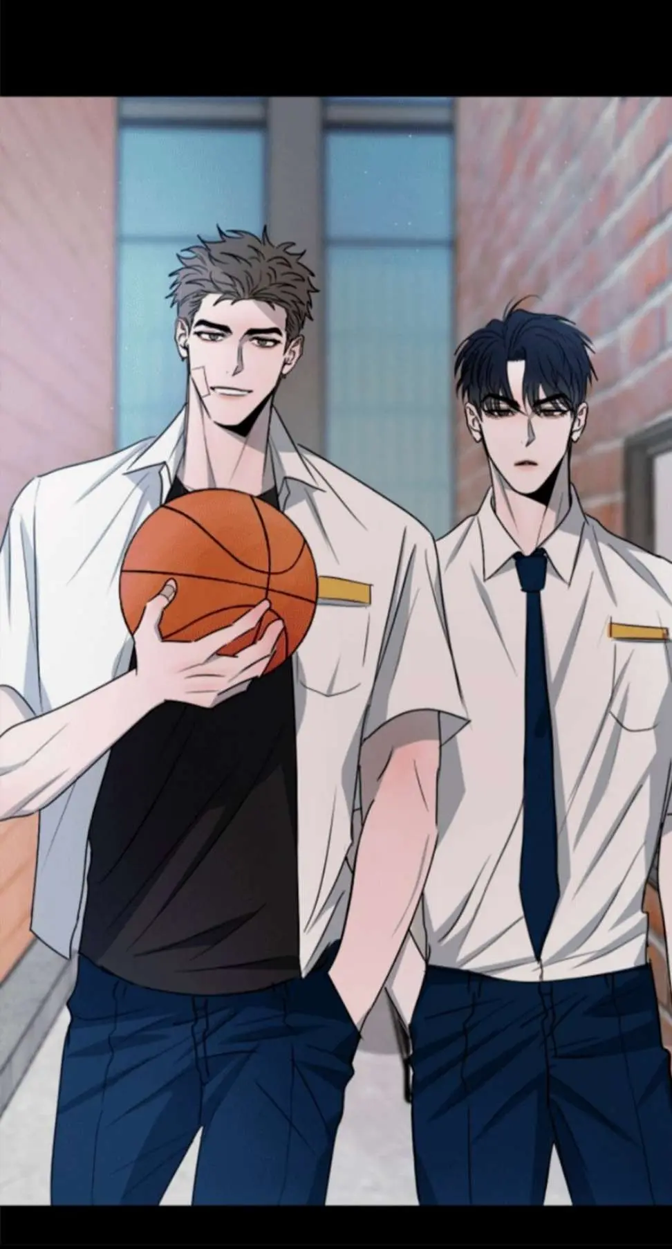 Opostos – Capítulo 27 Yaoi – Página 35