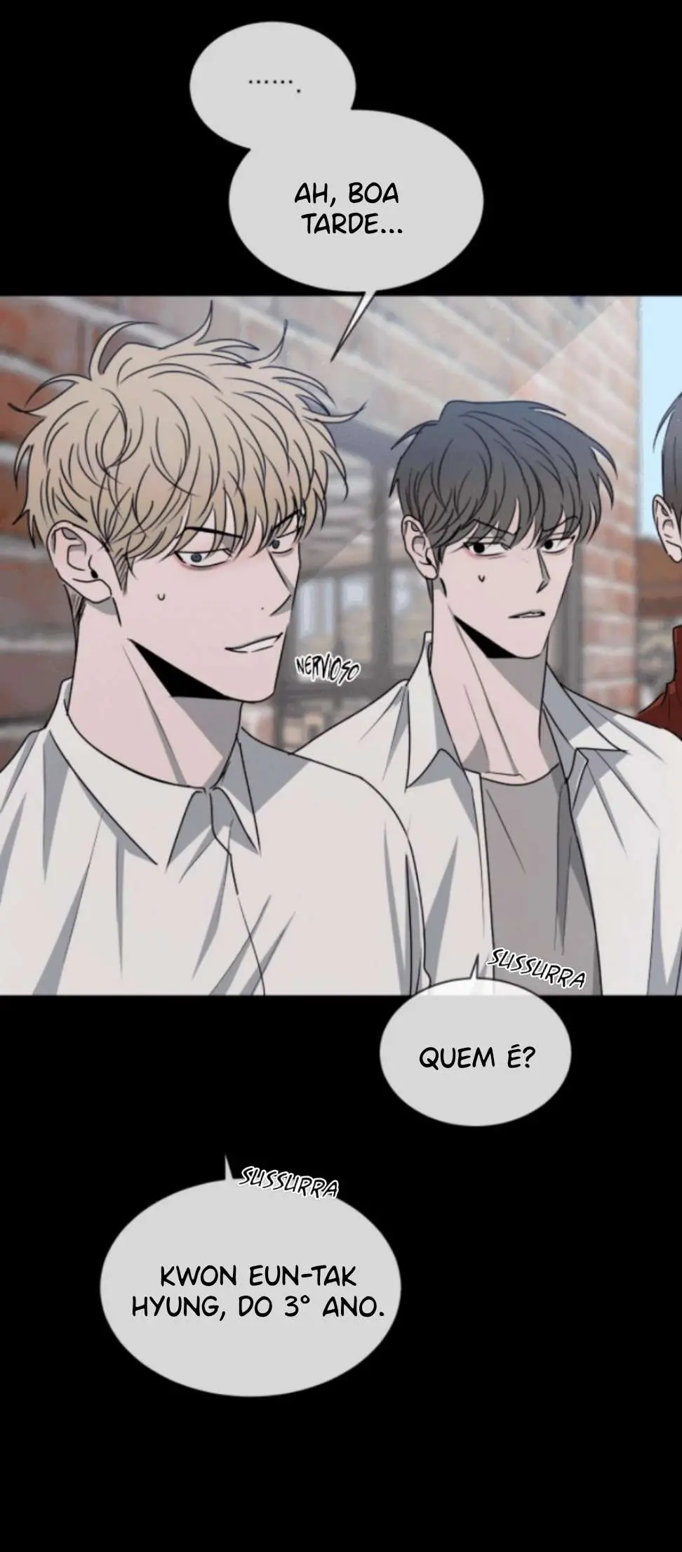 Opostos – Capítulo 27 Yaoi – Página 36