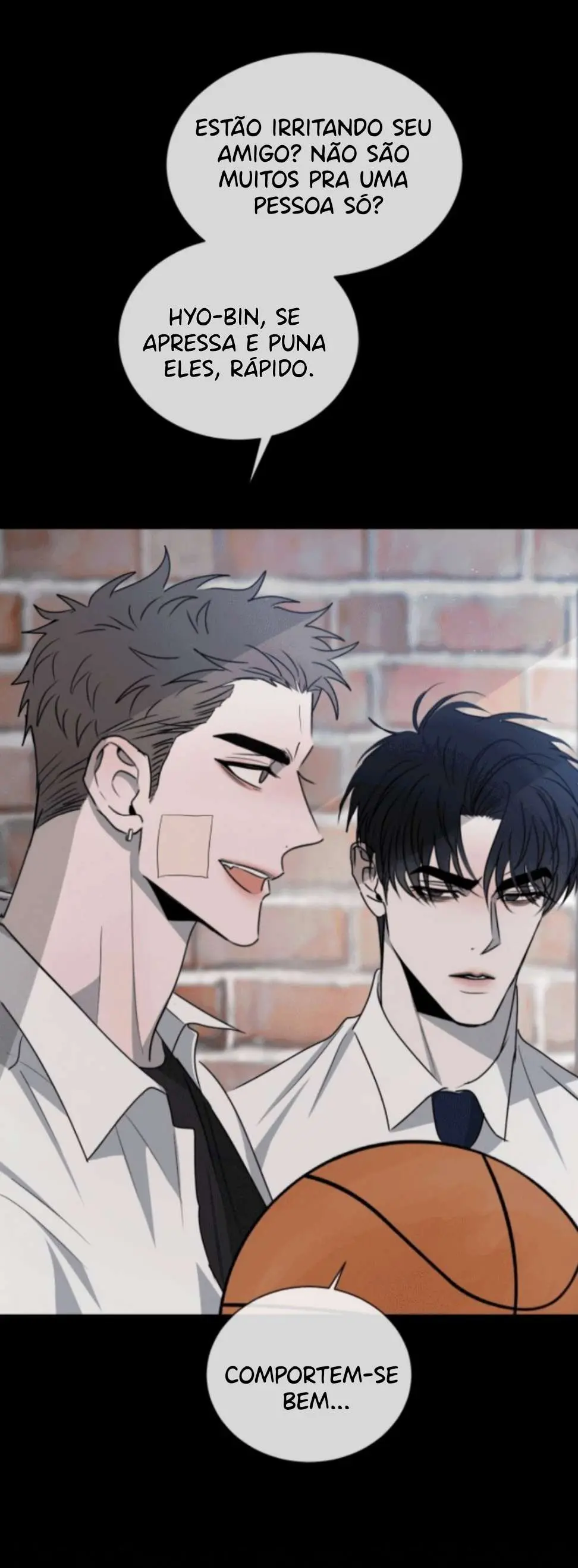 Opostos – Capítulo 27 Yaoi – Página 37