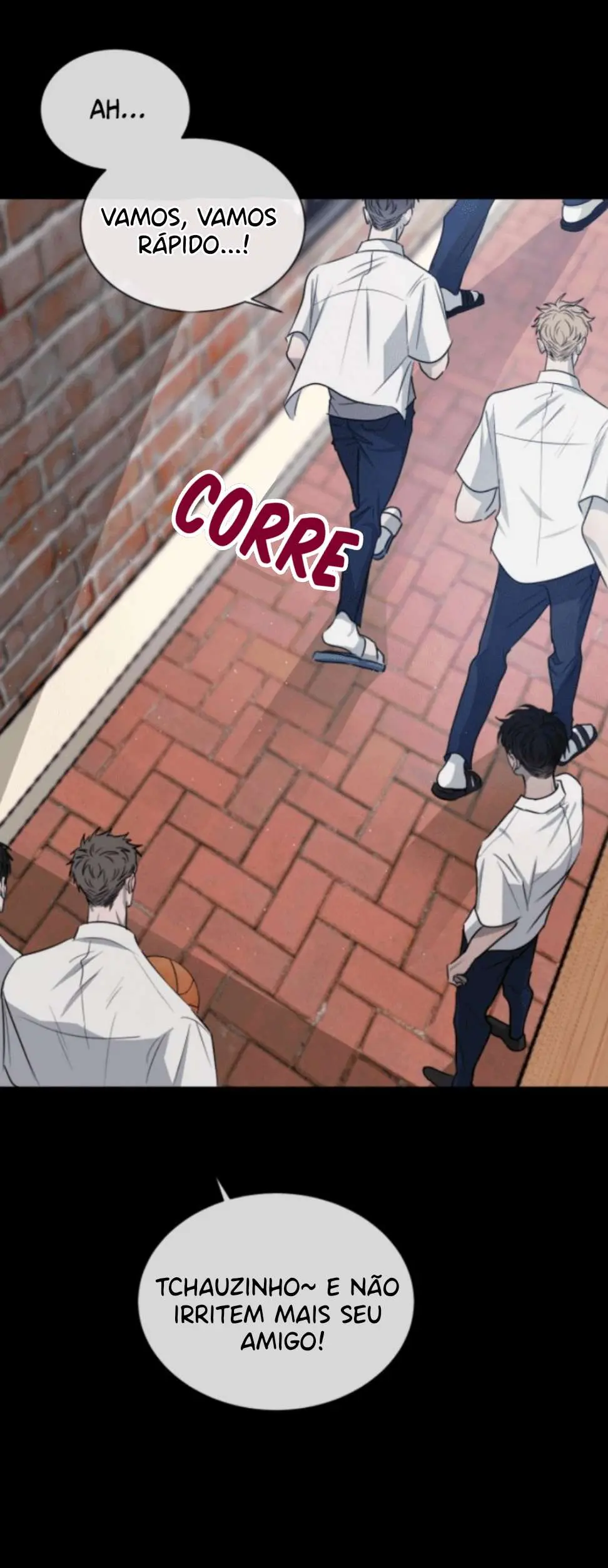 Opostos – Capítulo 27 Yaoi – Página 39