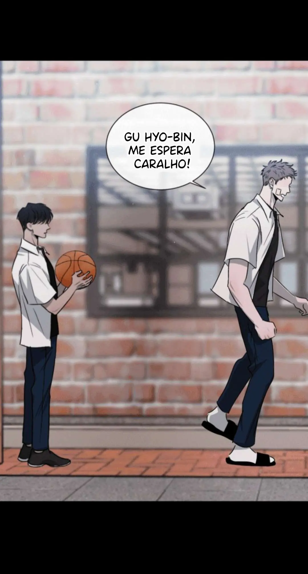 Opostos – Capítulo 27 Yaoi – Página 45