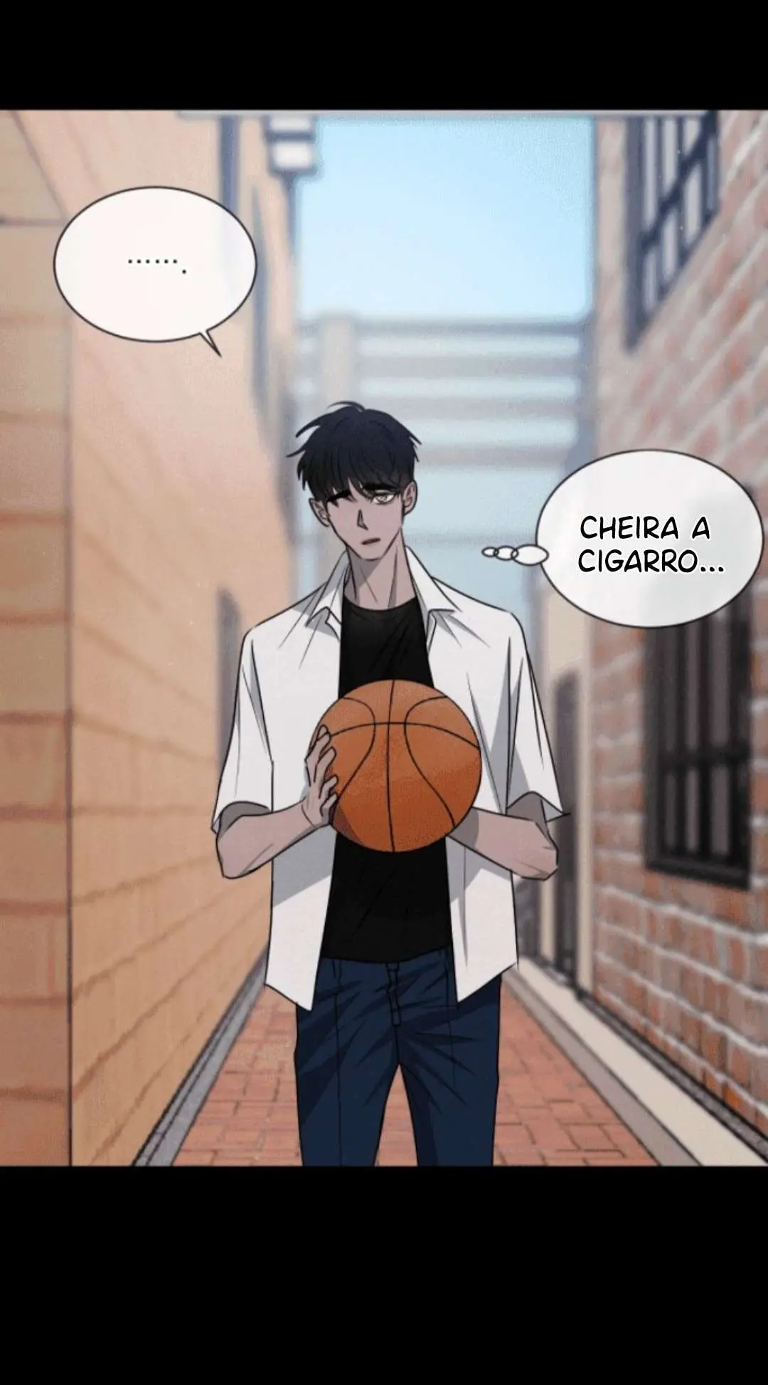 Opostos – Capítulo 27 Yaoi – Página 46