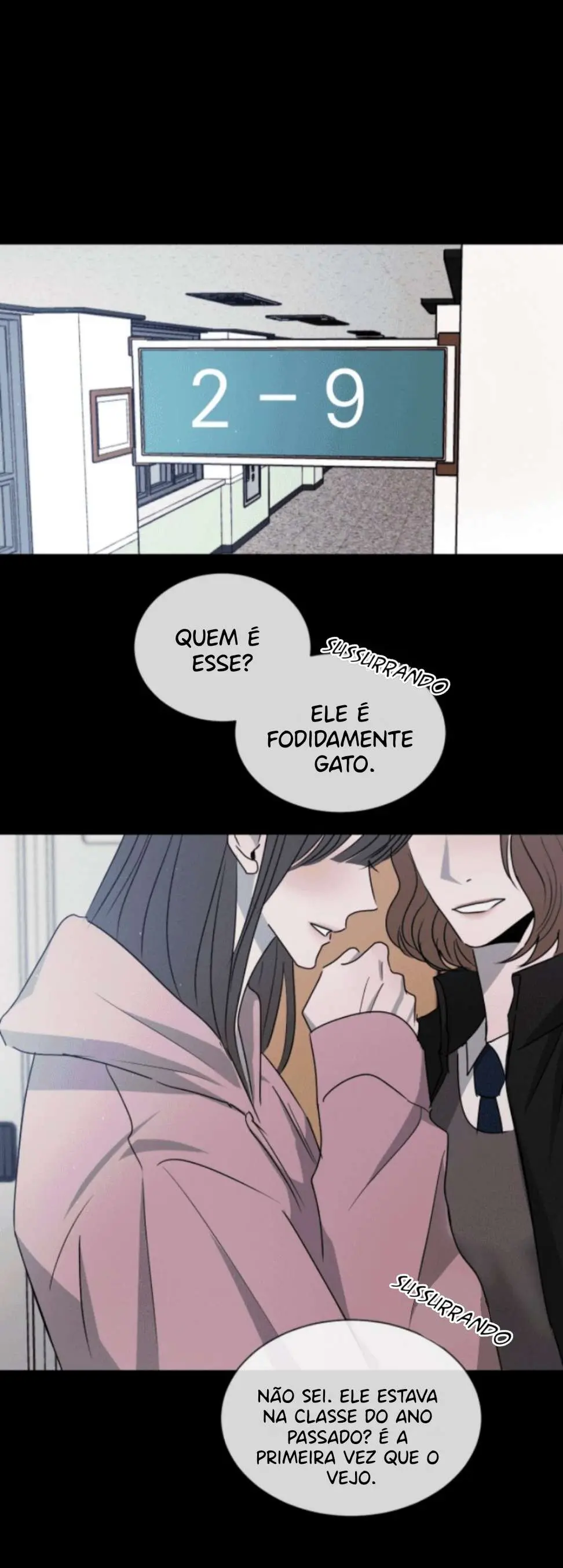 Opostos – Capítulo 27 Yaoi – Página 48