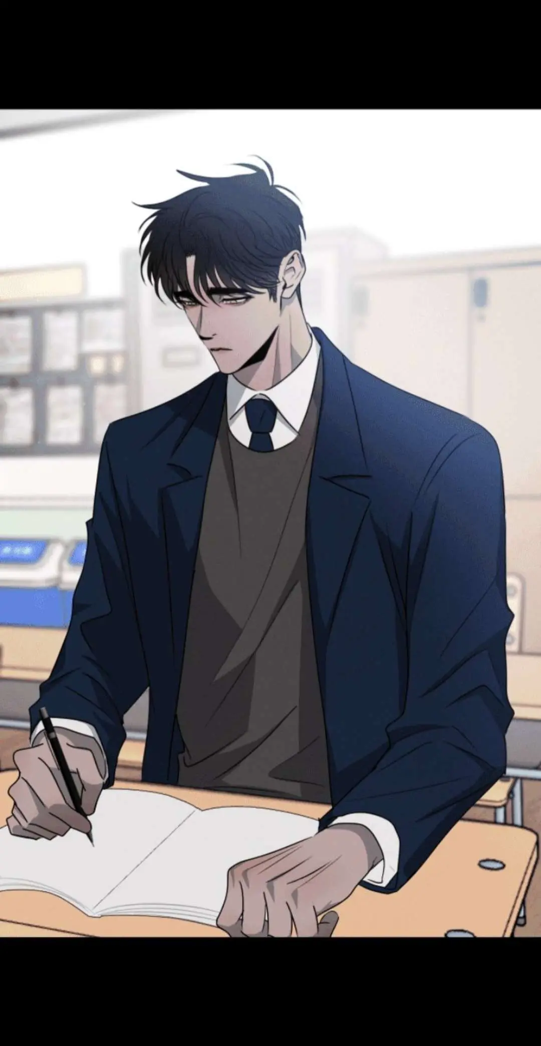 Opostos – Capítulo 27 Yaoi – Página 49