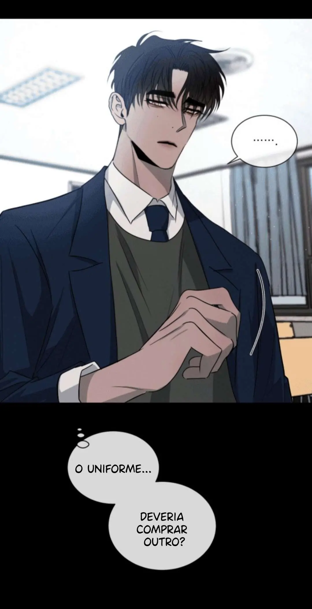 Opostos – Capítulo 27 Yaoi – Página 51