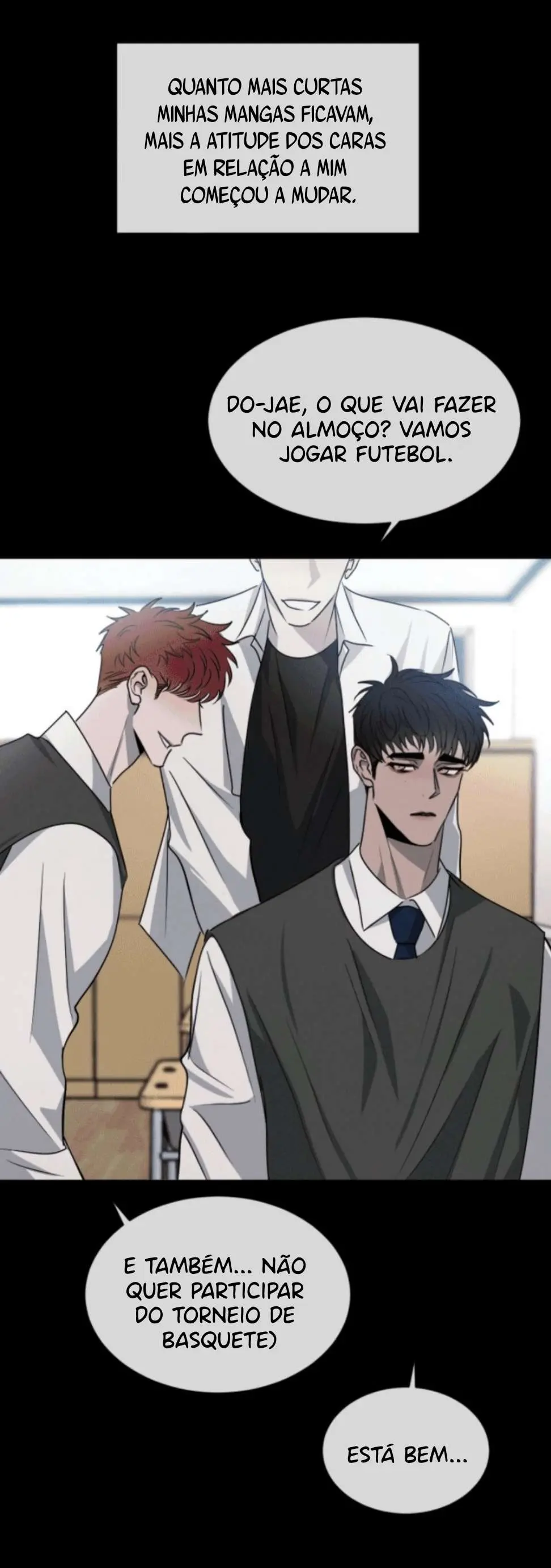 Opostos – Capítulo 27 Yaoi – Página 52