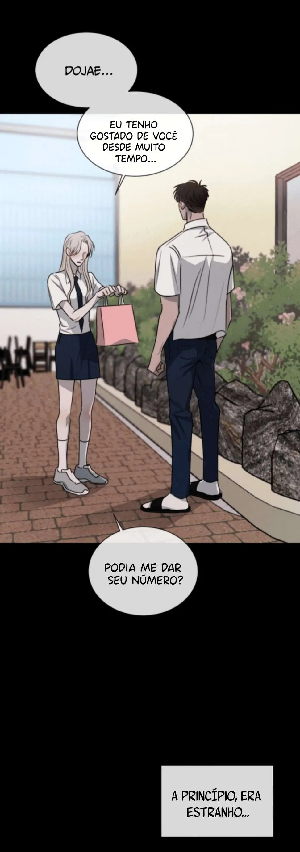 Opostos – Capítulo 27 Yaoi – Página 53