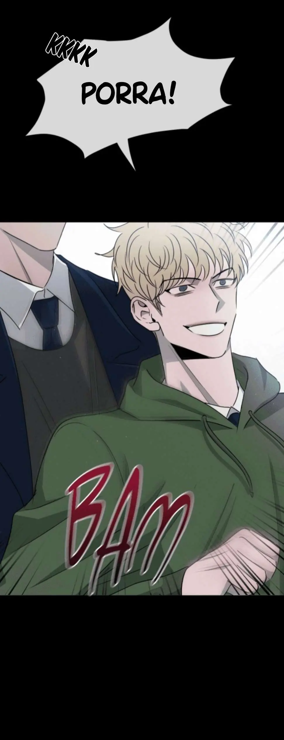 Opostos – Capítulo 27 Yaoi – Página 56