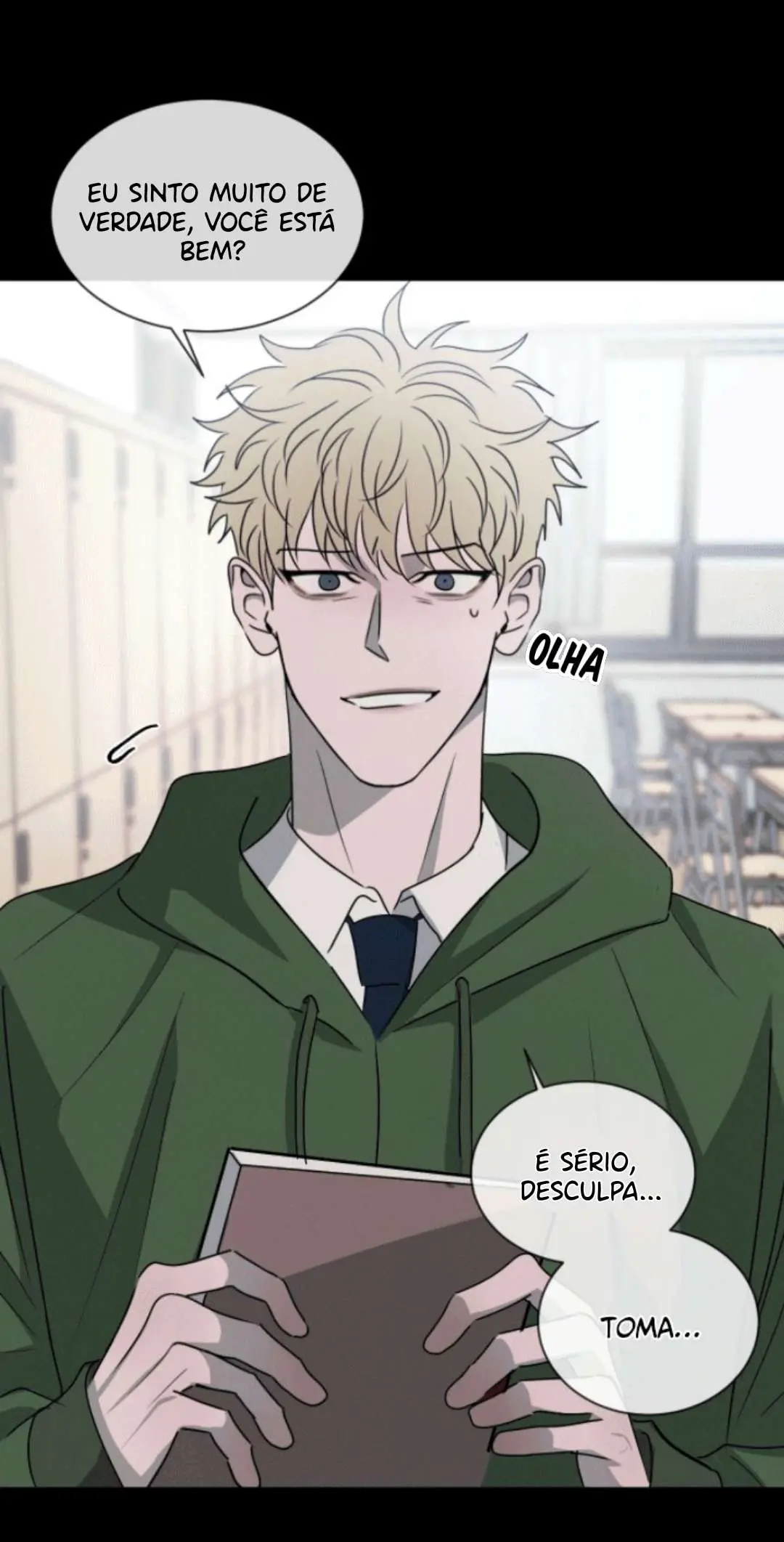 Opostos – Capítulo 27 Yaoi – Página 60