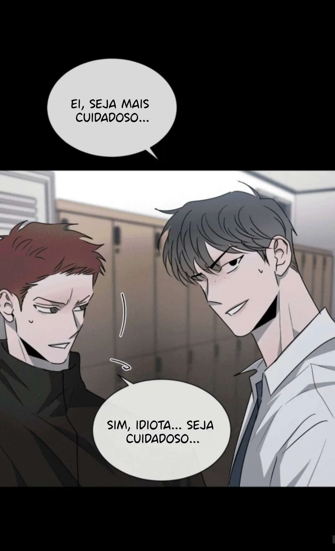 Opostos – Capítulo 27 Yaoi – Página 62