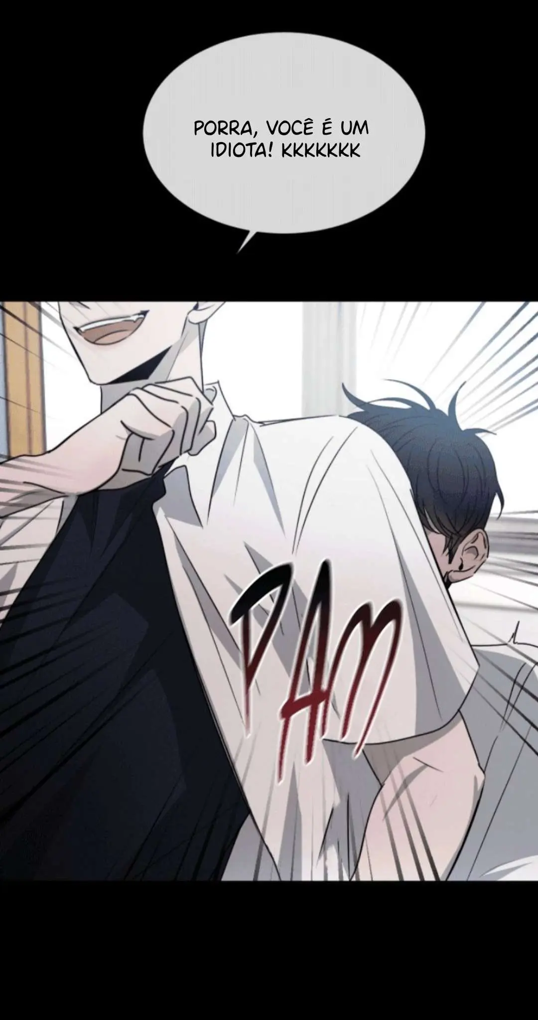 Opostos – Capítulo 27 Yaoi – Página 7