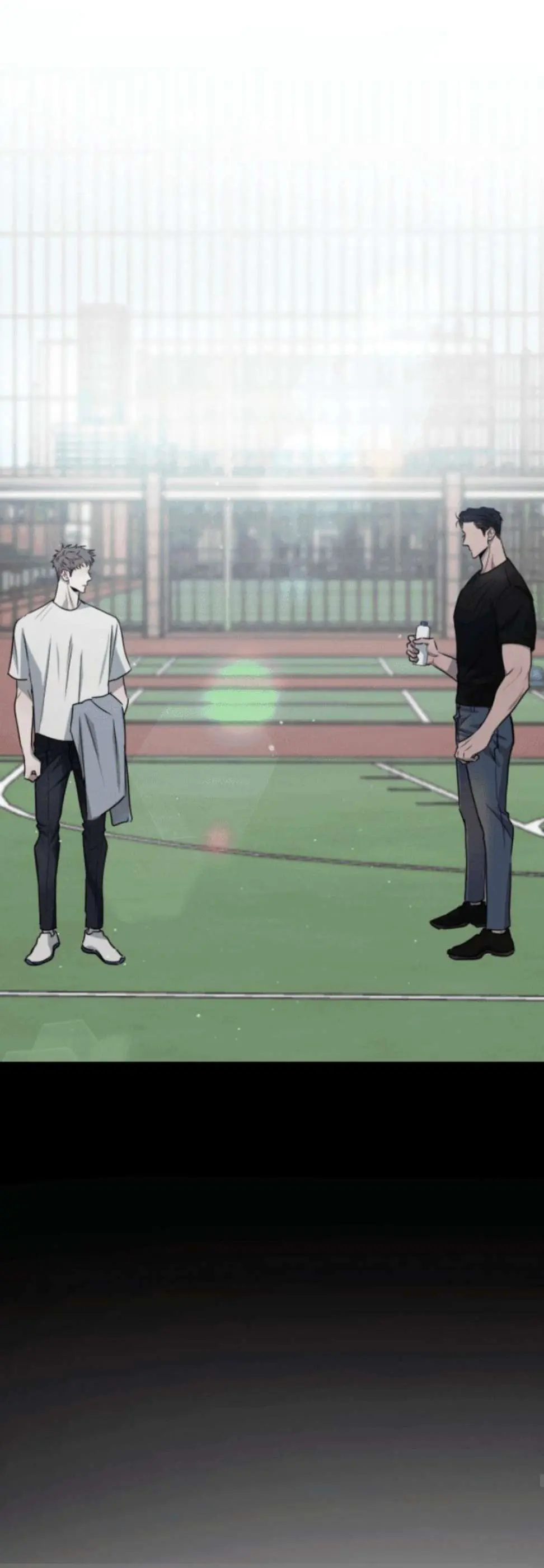 Opostos – Capítulo 27 Yaoi – Página 75