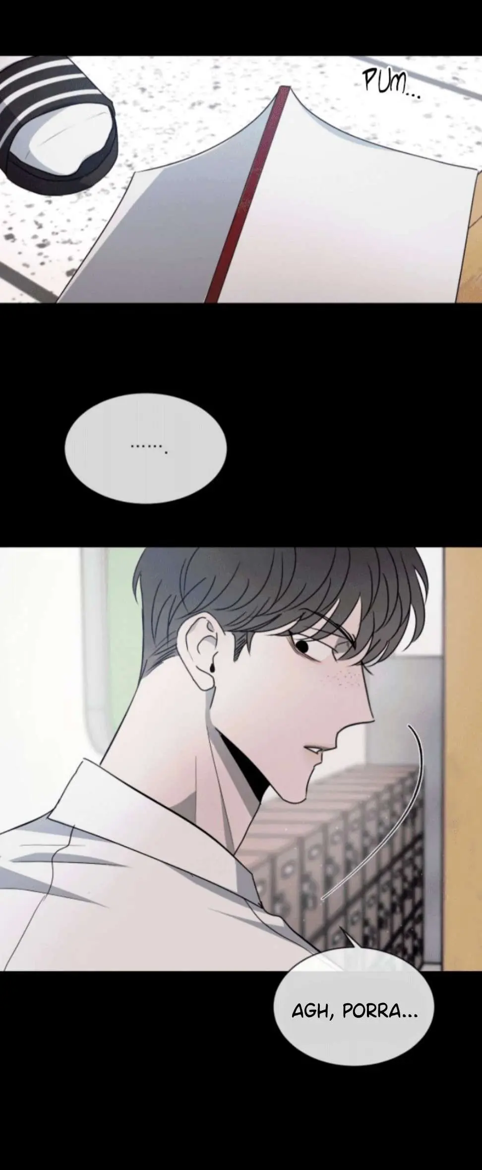 Opostos – Capítulo 27 Yaoi – Página 8