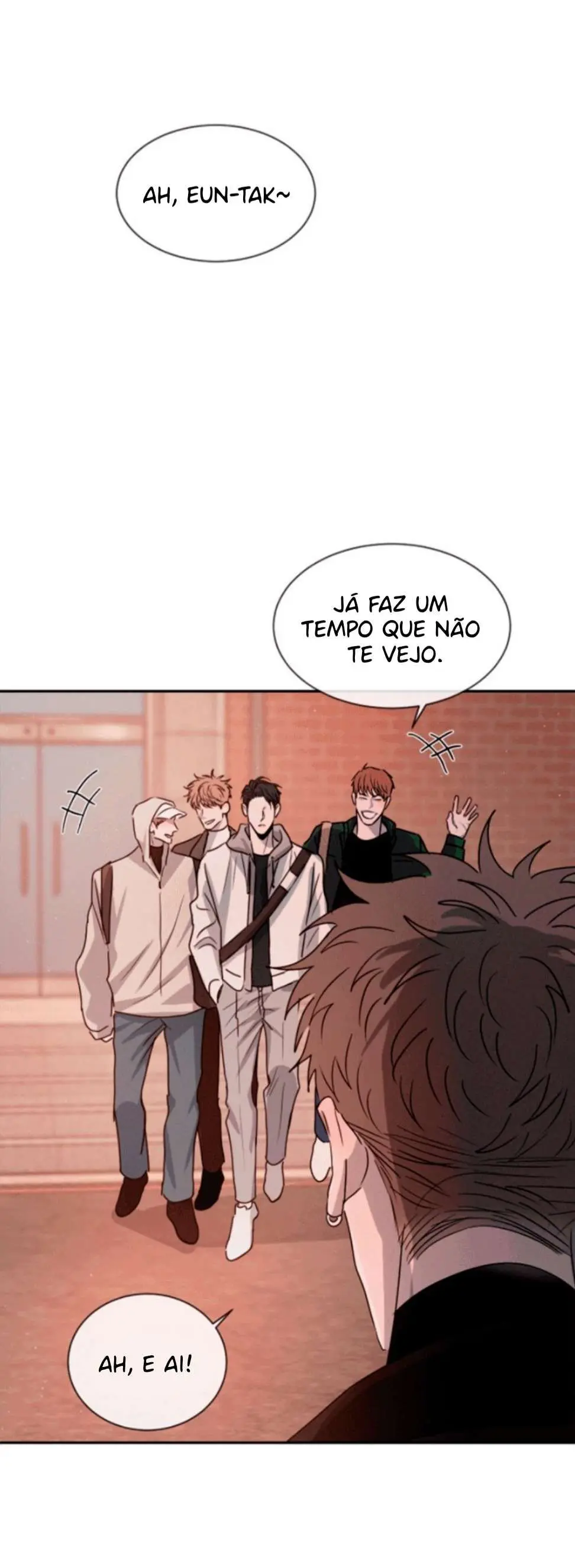 Opostos – Capítulo 28 Yaoi – Página 10