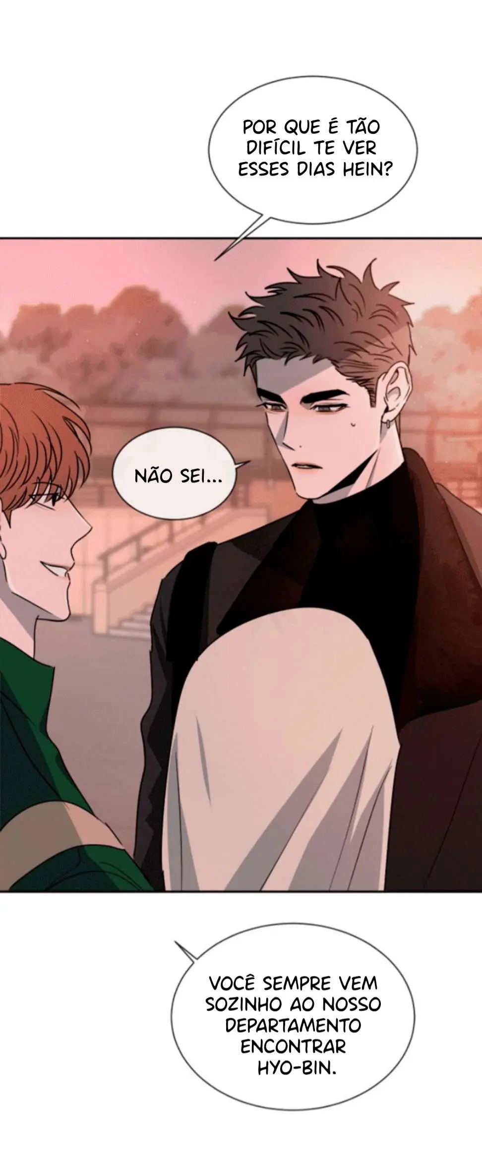 Opostos – Capítulo 28 Yaoi – Página 11